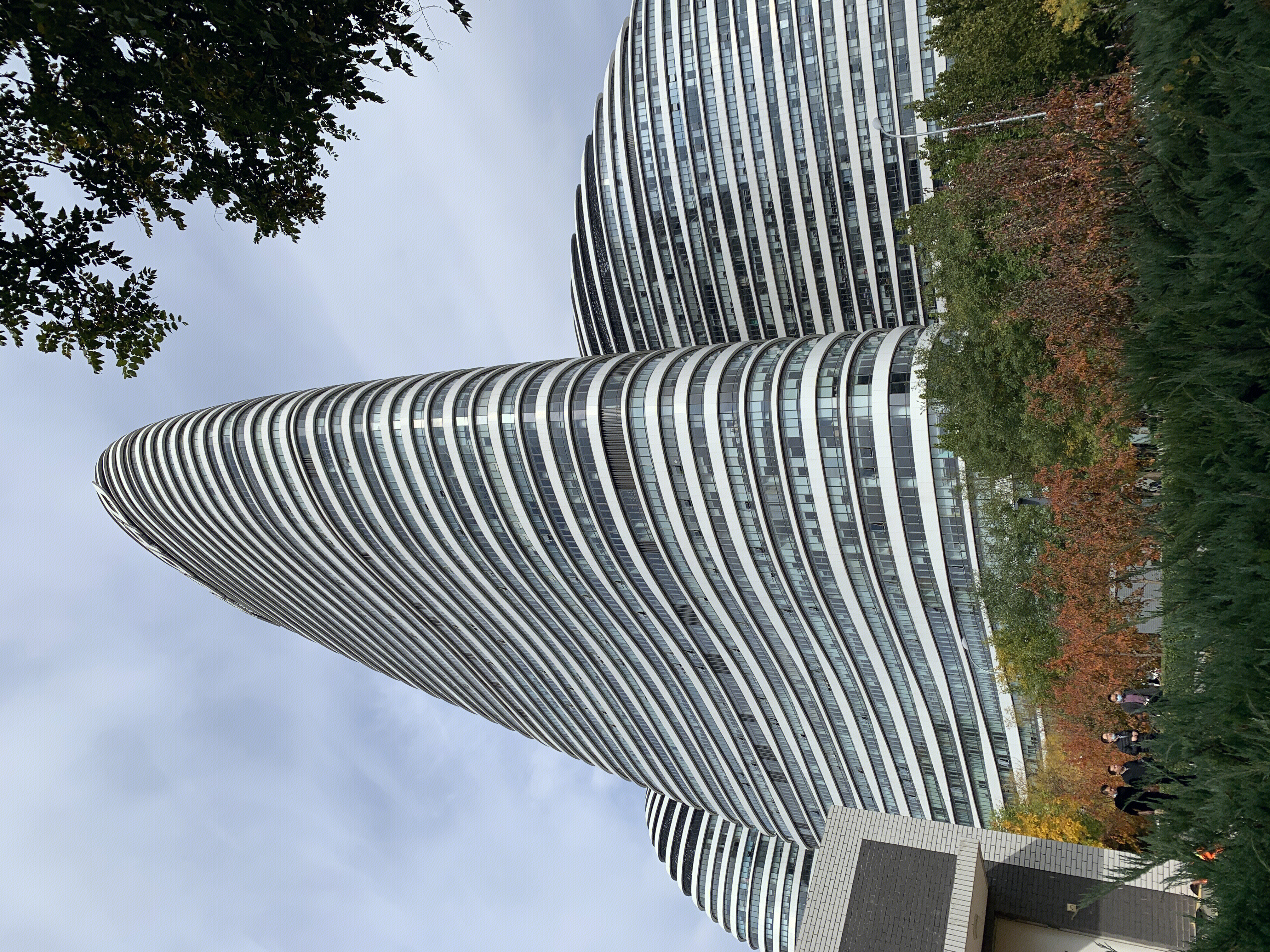 望京 soho 潘石屹