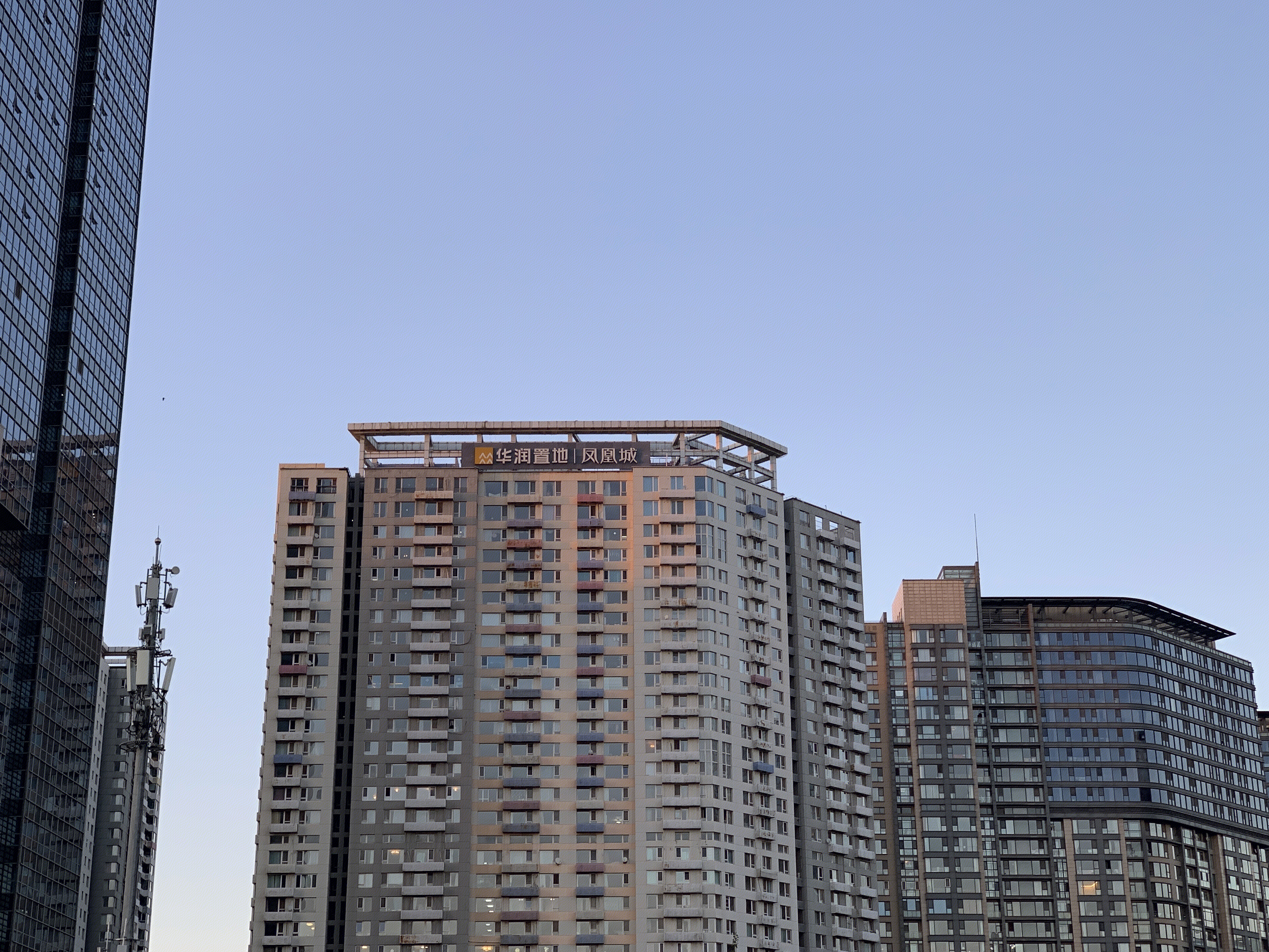 华润置地 凤凰城