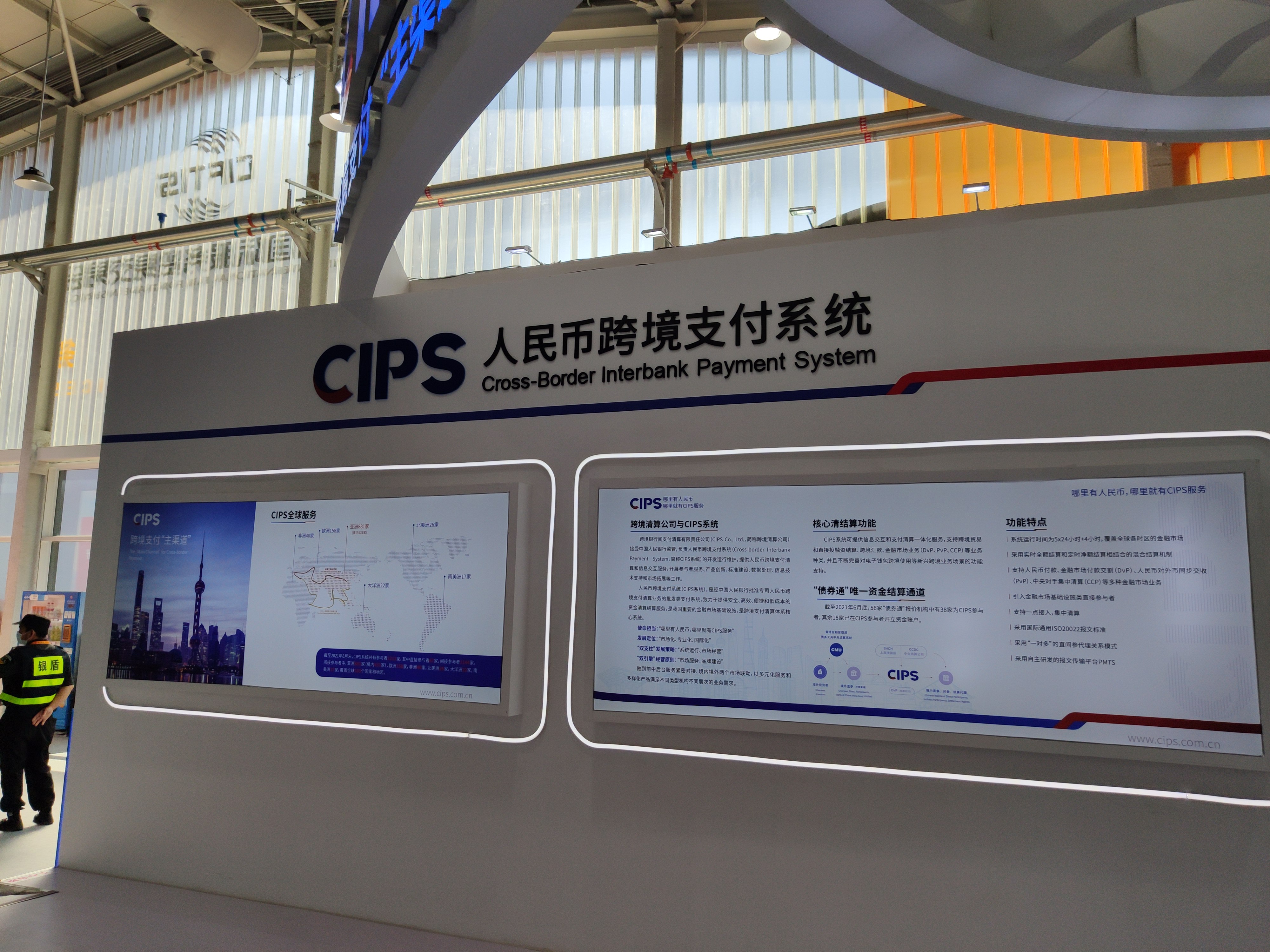CIPS 跨境支付系统