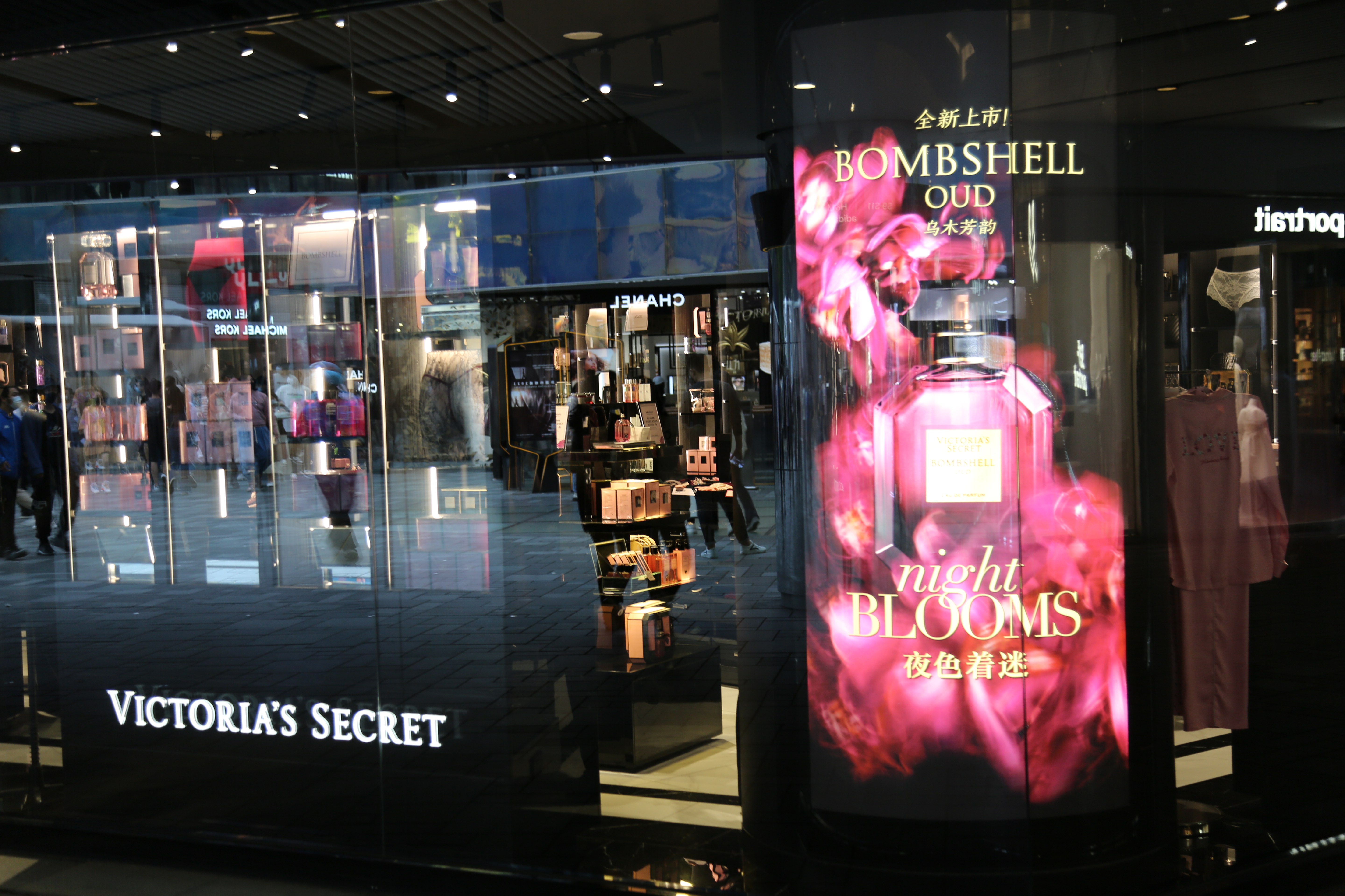 维多利亚的秘密 VICTORIA’S SECRET 内衣 内衣 服装 服饰 时尚品牌