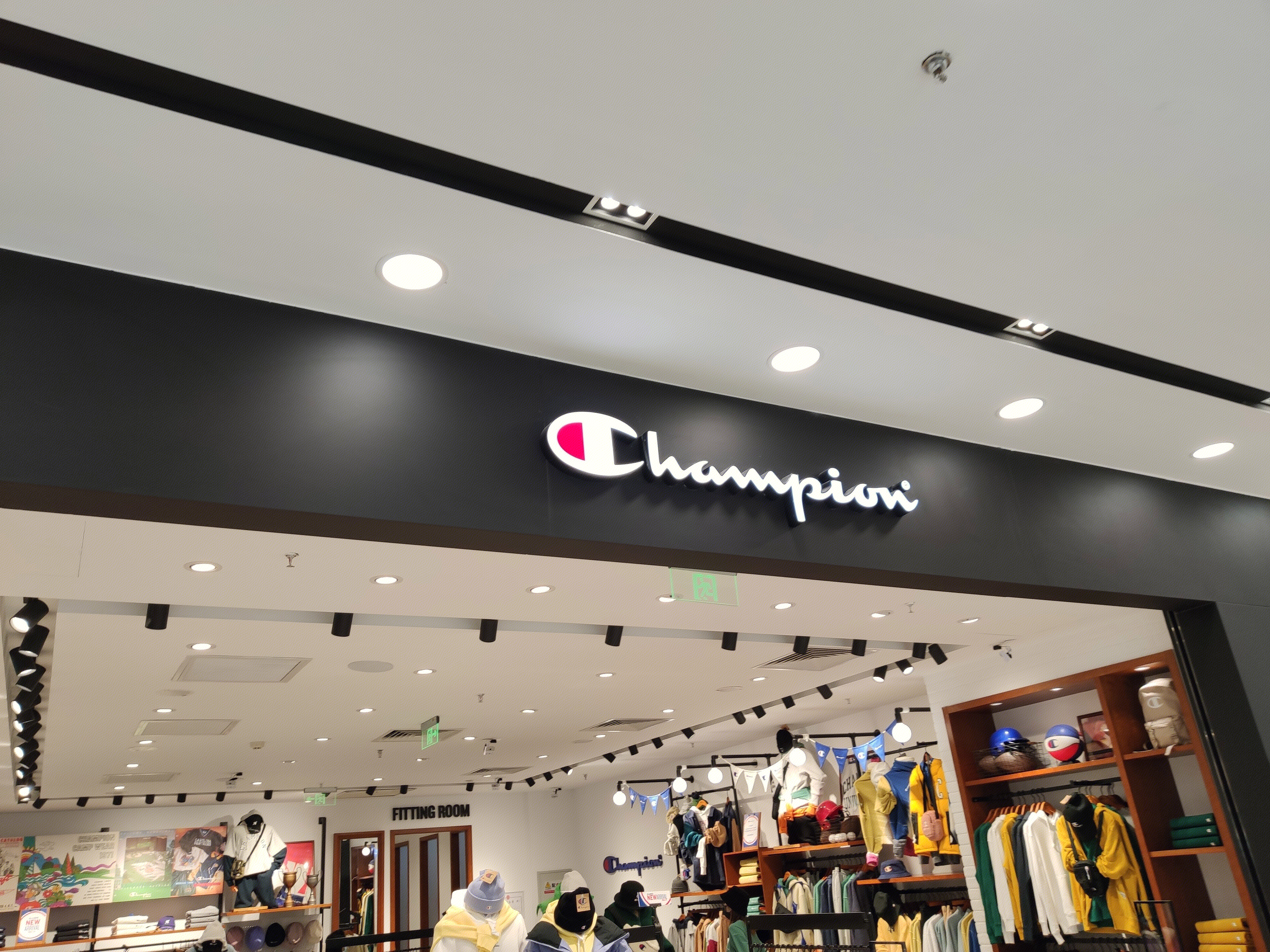 Champion冠军 服装 运动