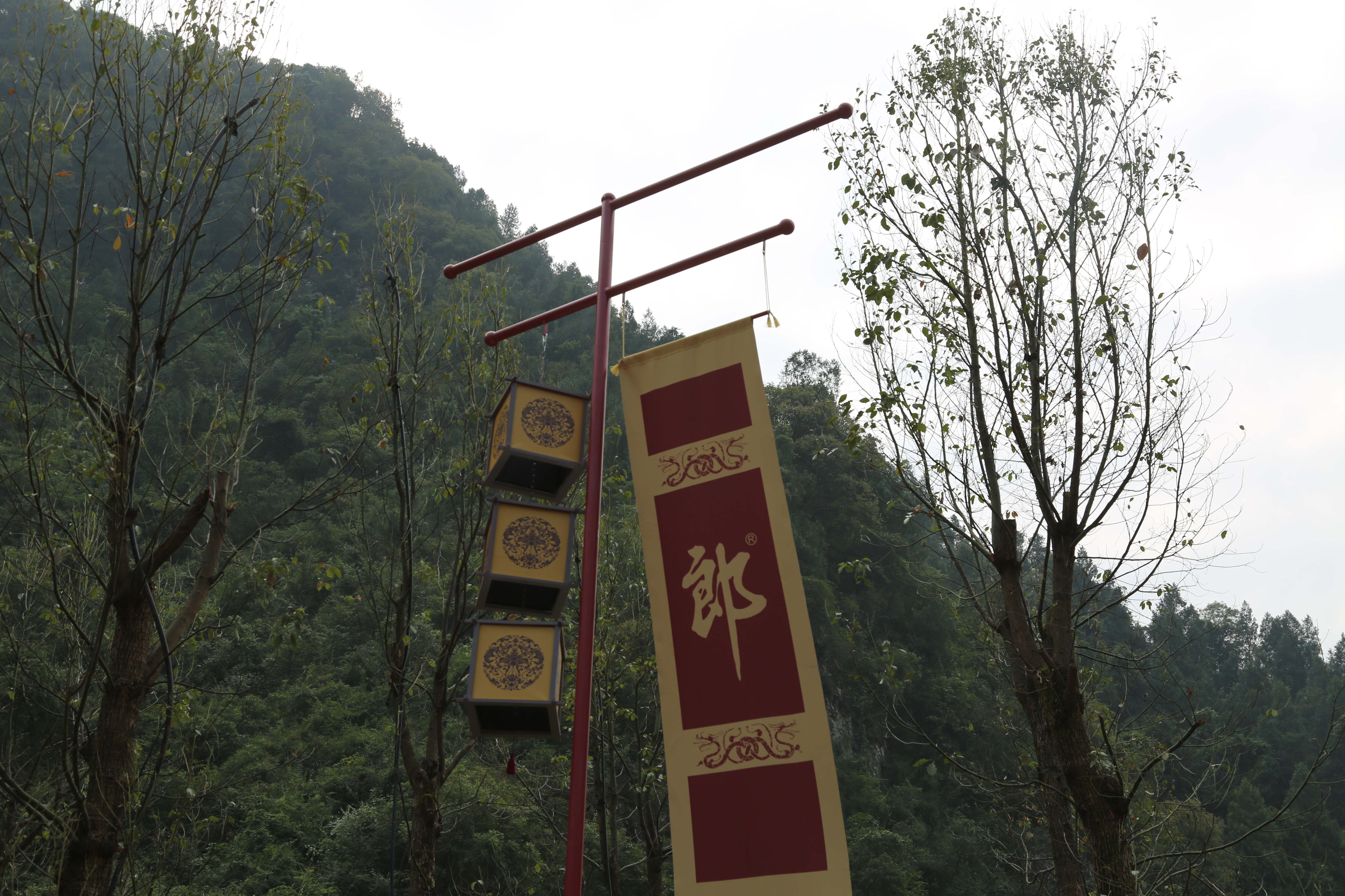 郎酒 红花郎 青花郎