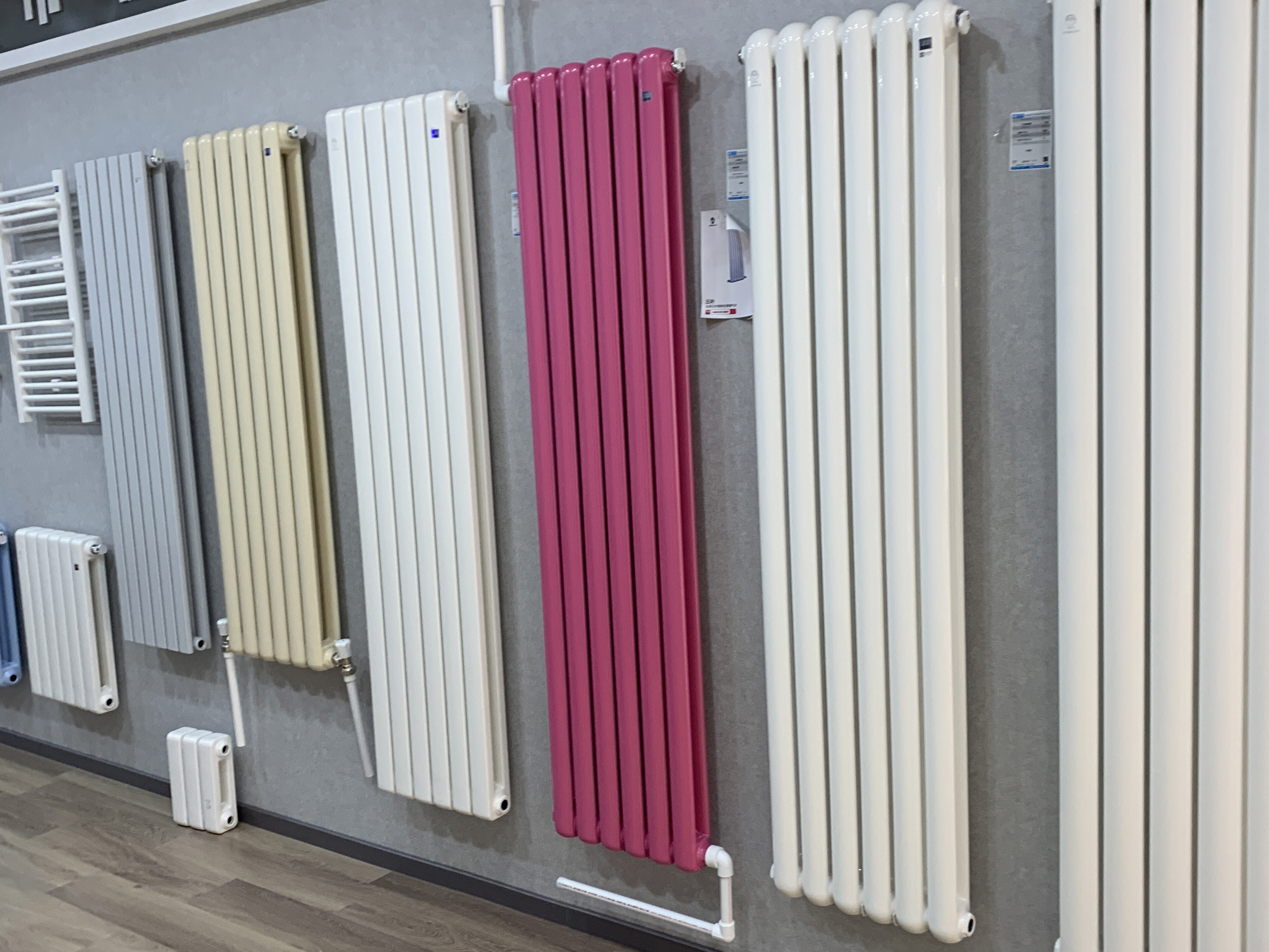 暖气片 散热器 装修