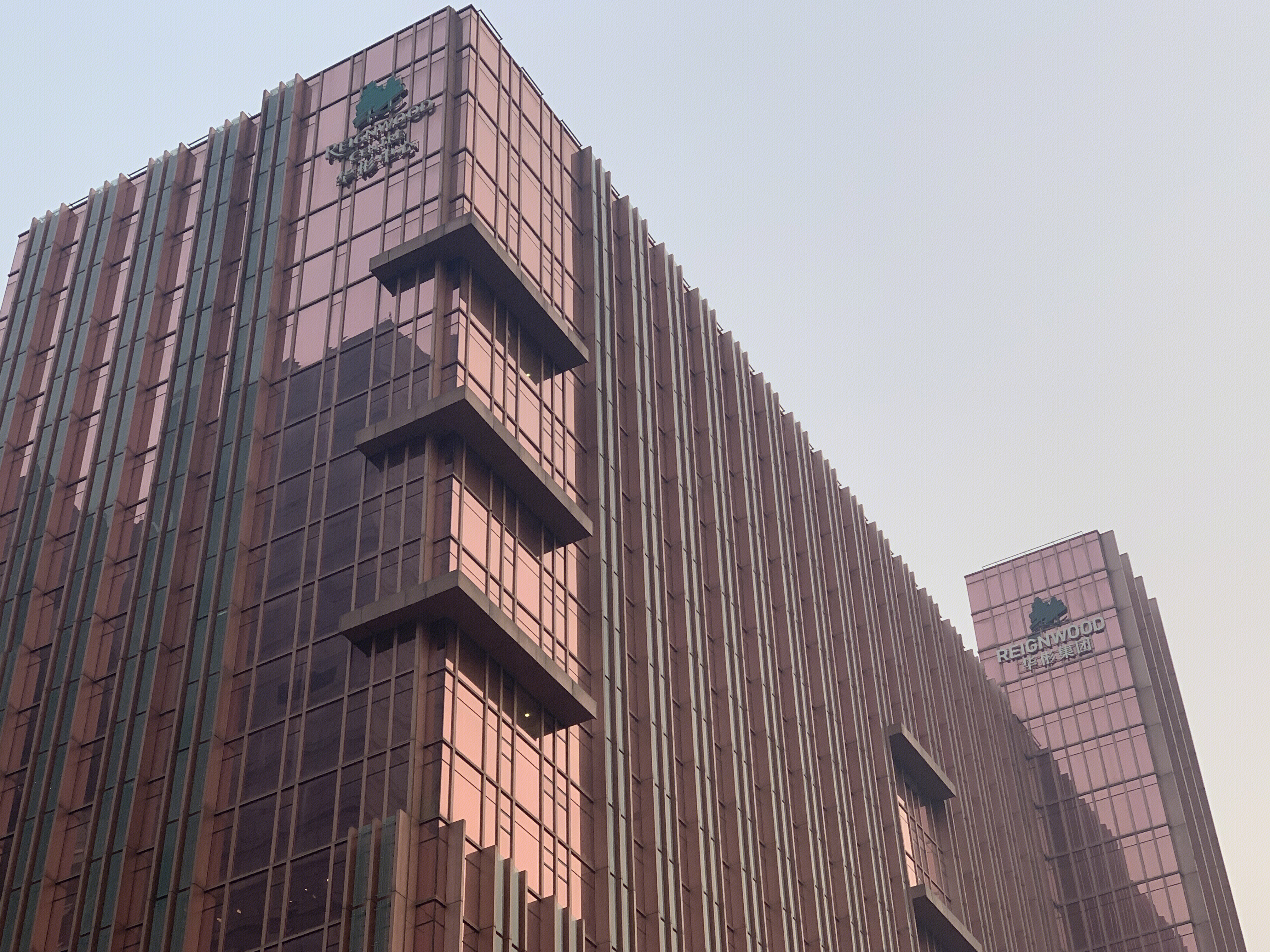 华彬中心 华彬集团 cbd 中央商务区 国贸