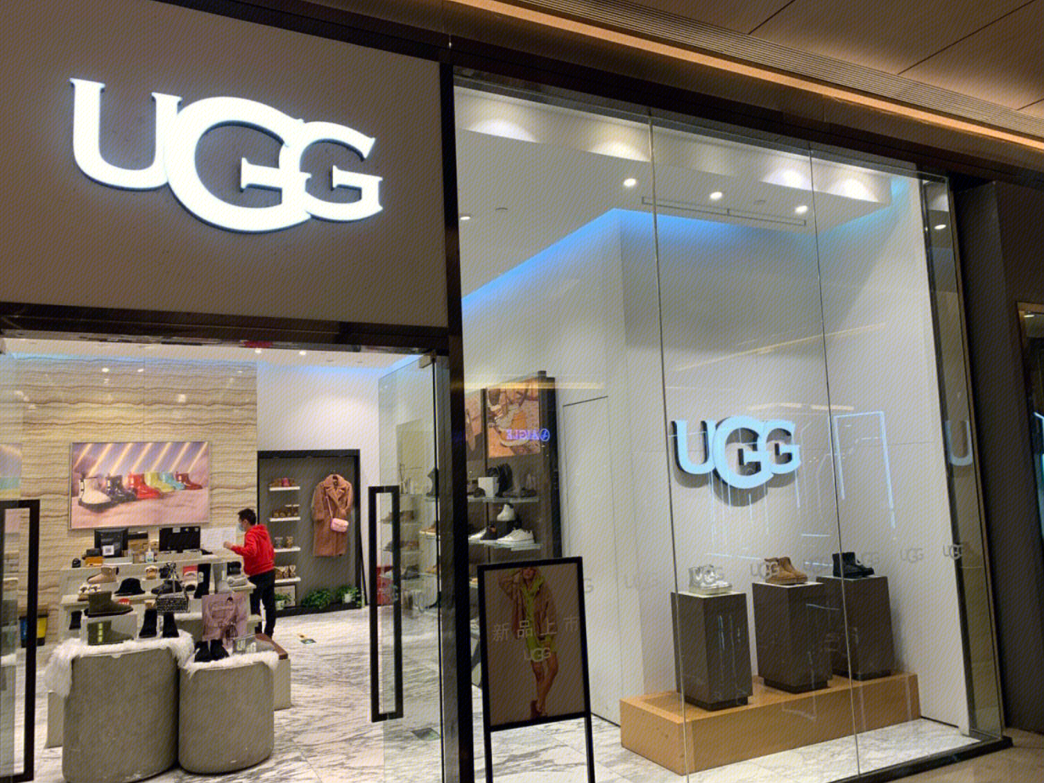 UGG  美国  皮鞋 雪地靴