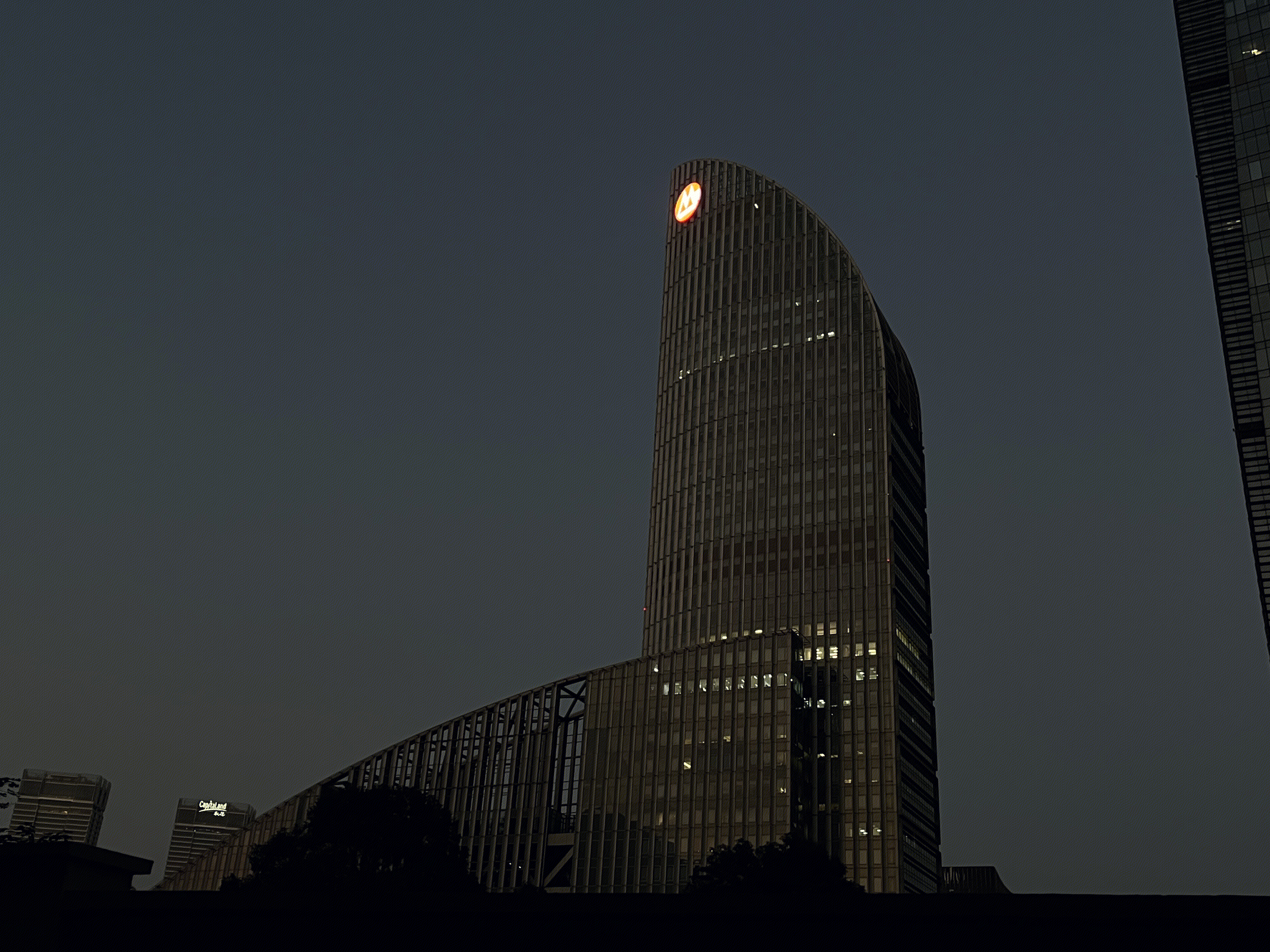 陆家嘴 金融区 金融机构 高楼 大厦 上海