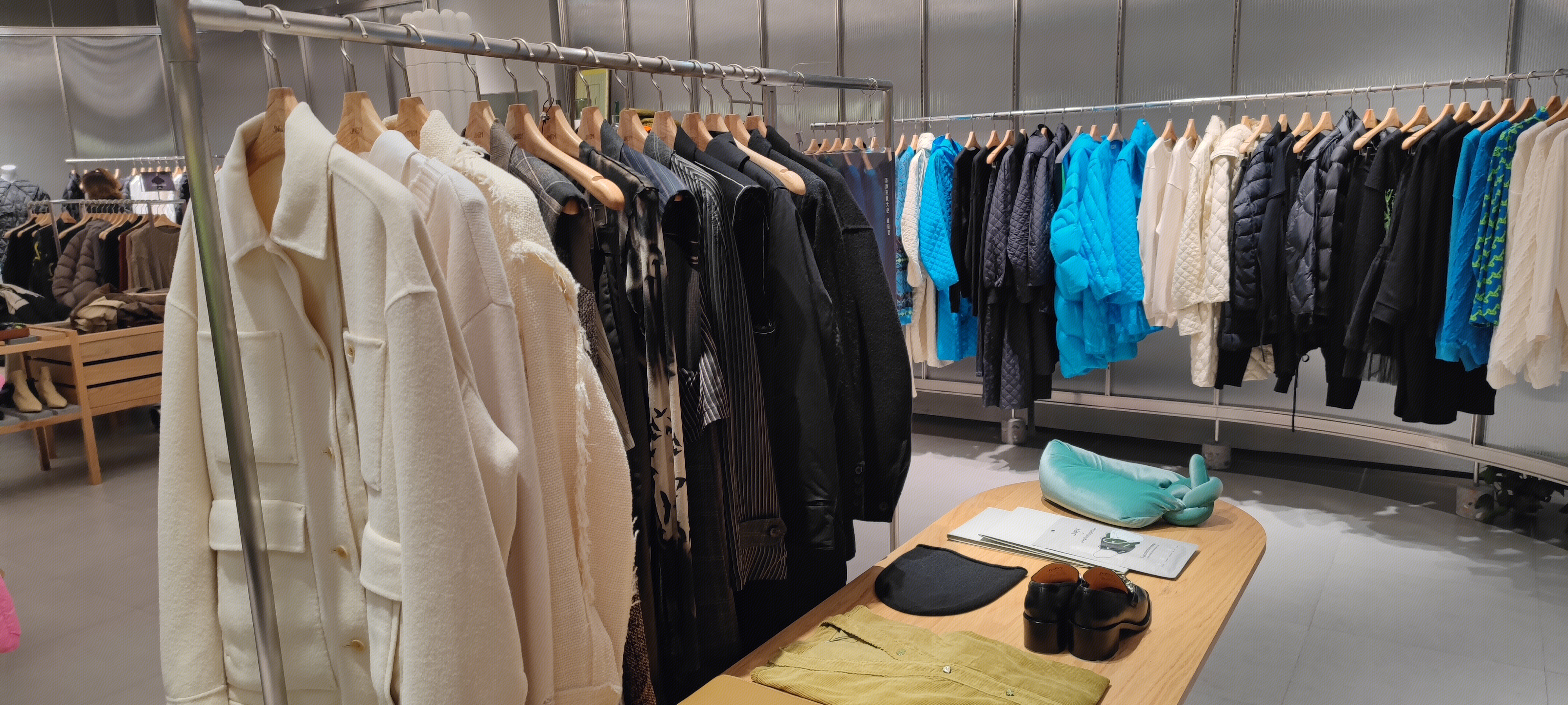 江南布衣 JNBY 服装 服饰 时尚品牌