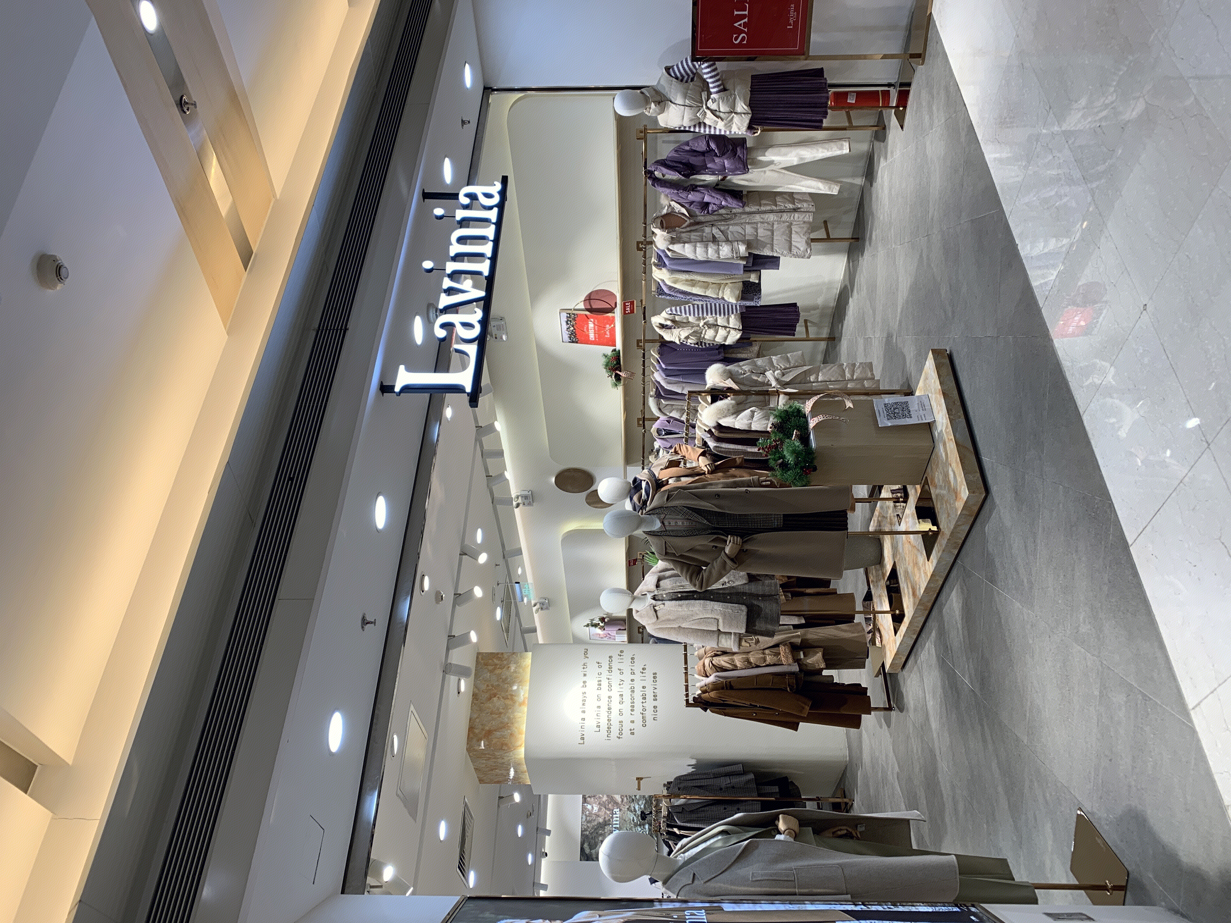 Lavinia拉维妮娅 轻奢 女装 时装 服装 服饰