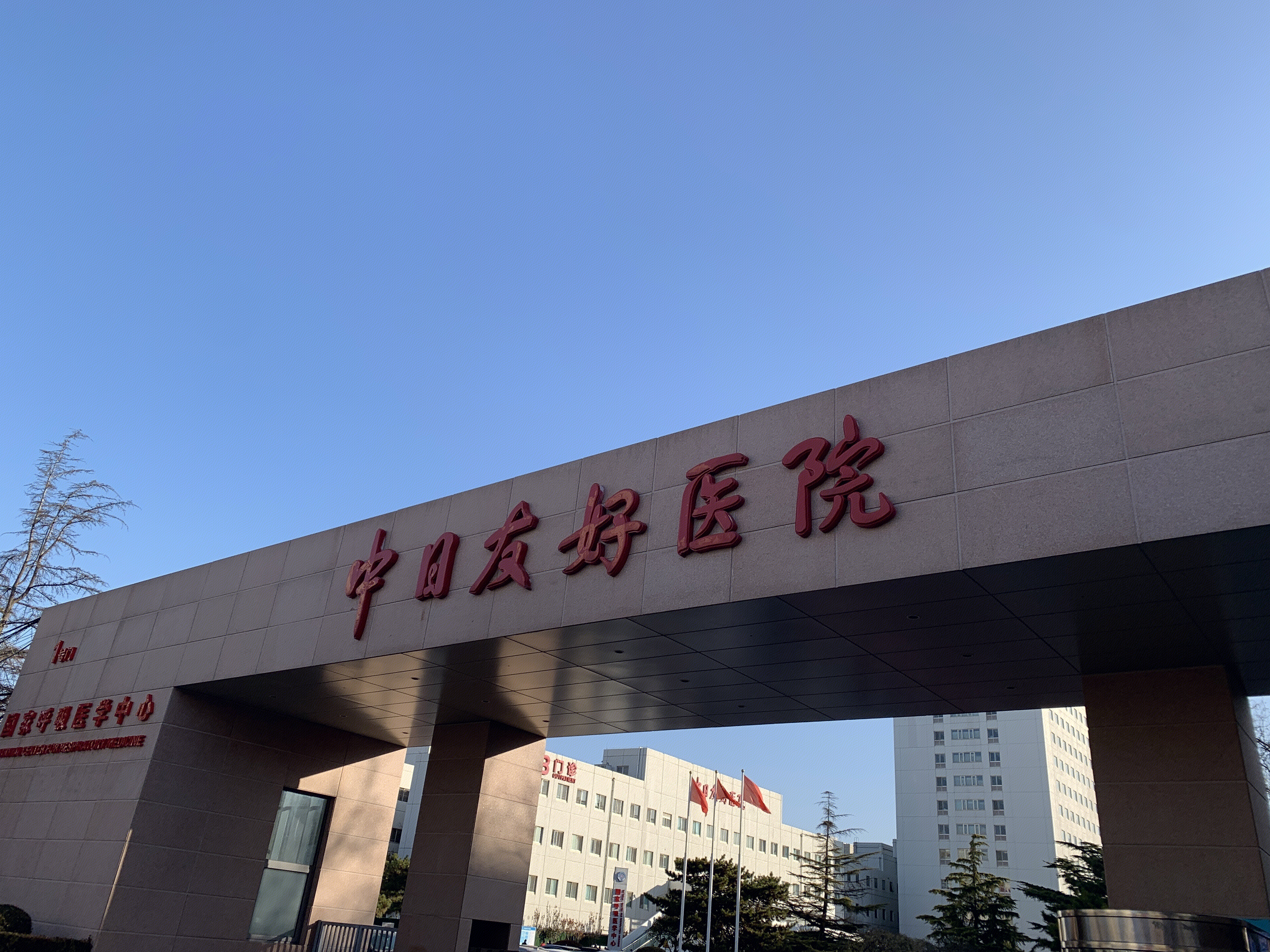 中日友好医院 中日医院 医疗