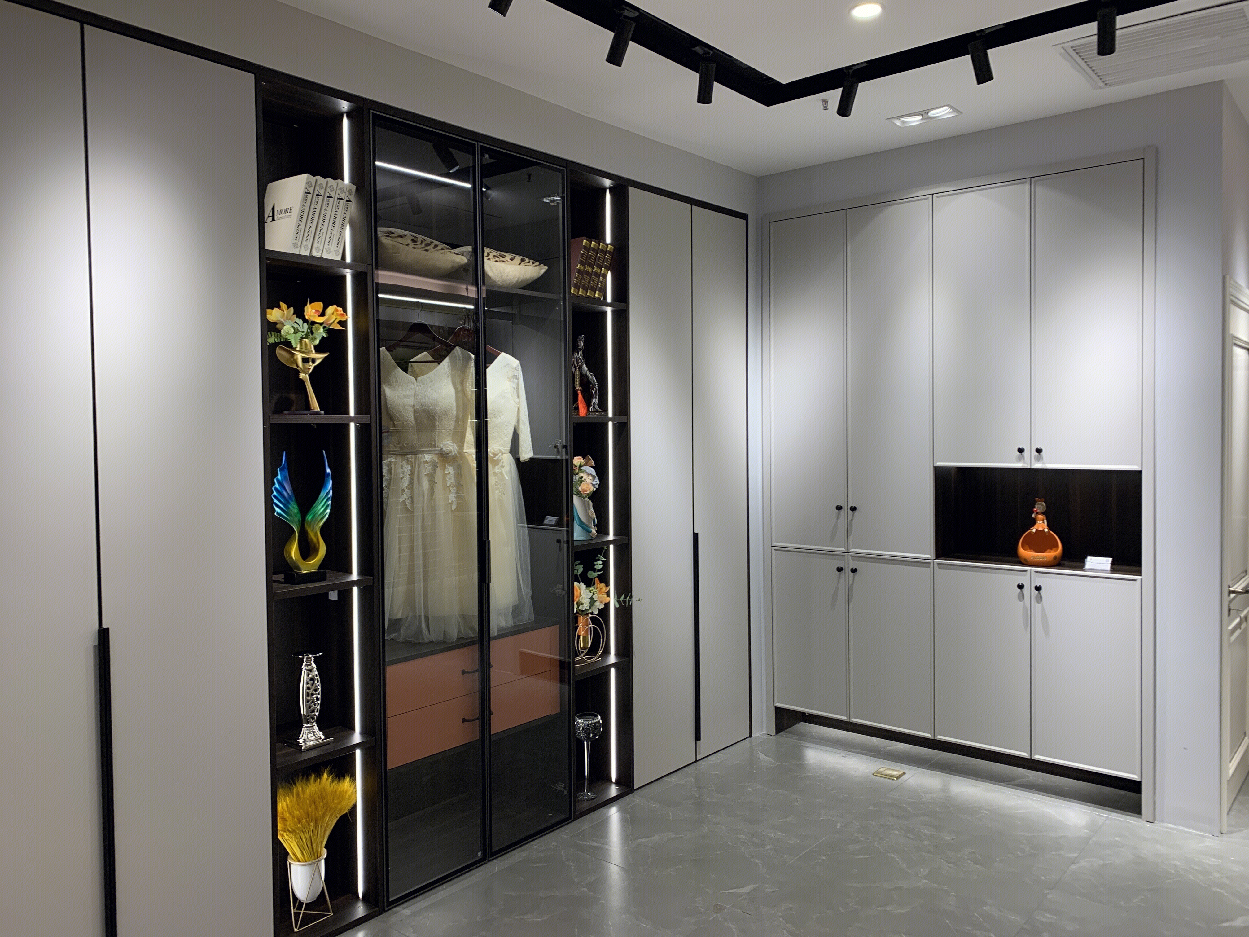 衣橱  家居  装修  家装