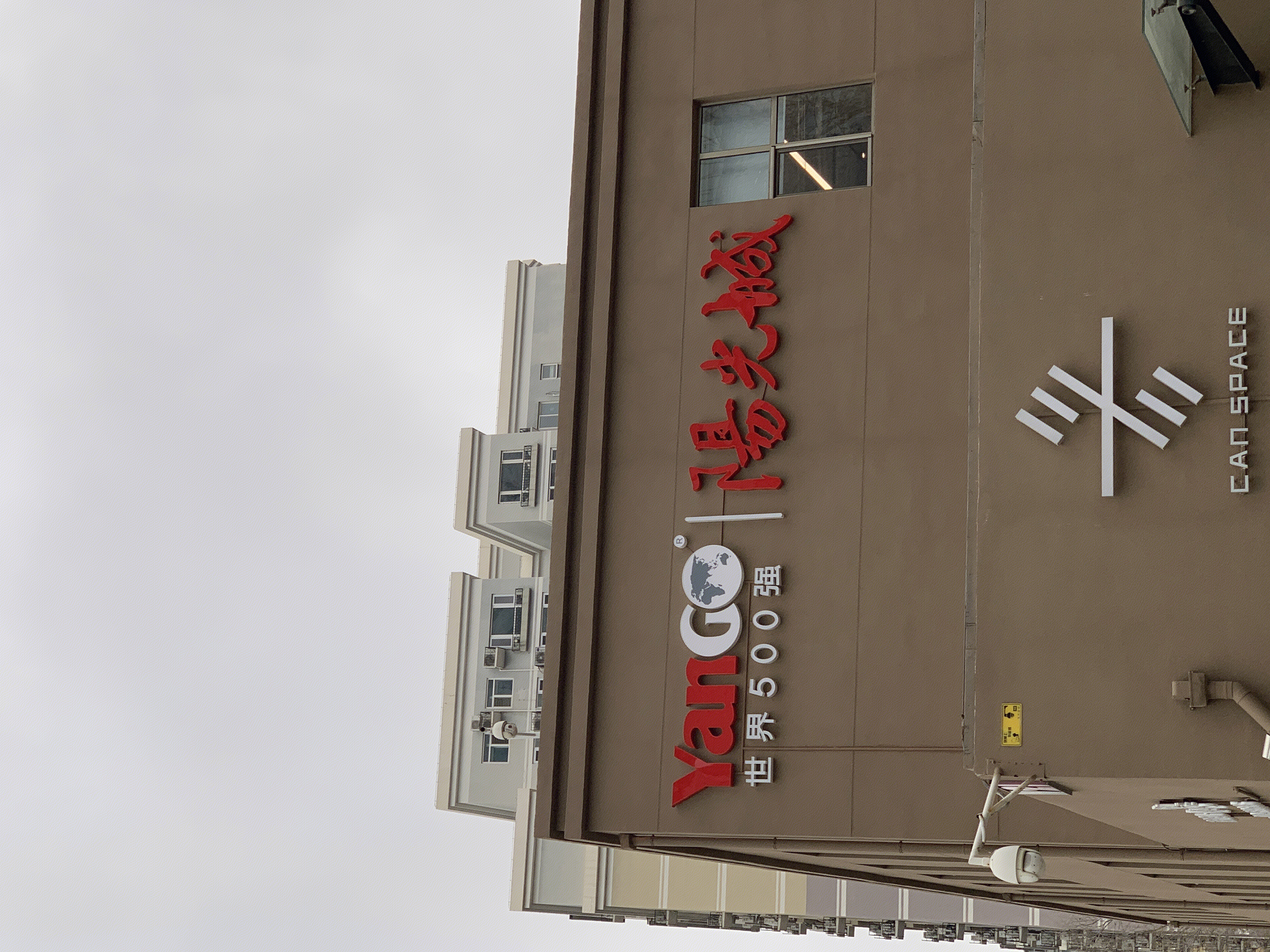 阳光城 房地产 开发商 yango