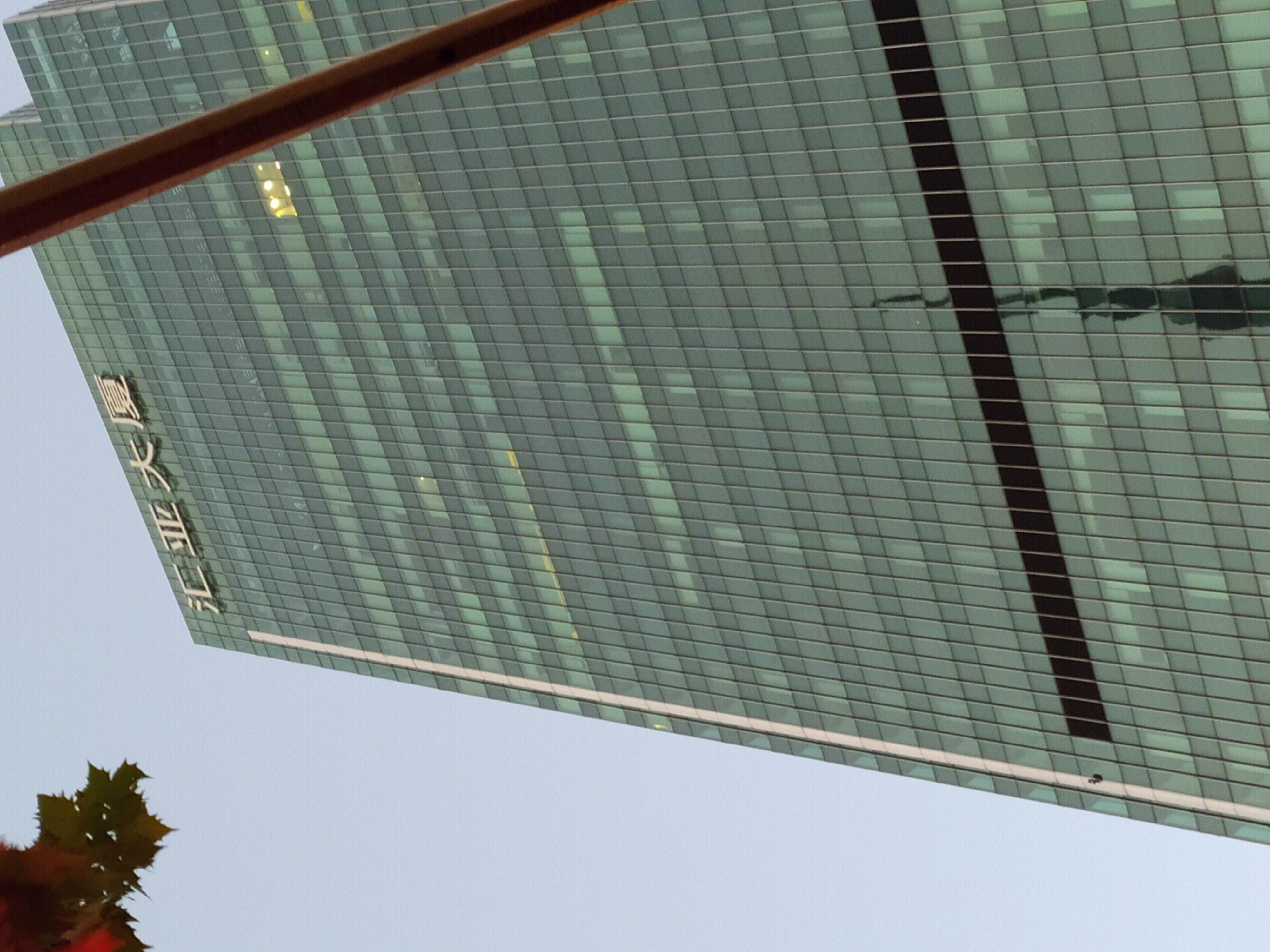 汇亚大厦 金融机构 写字楼 陆家嘴 浦东 金融城 上海 夜景