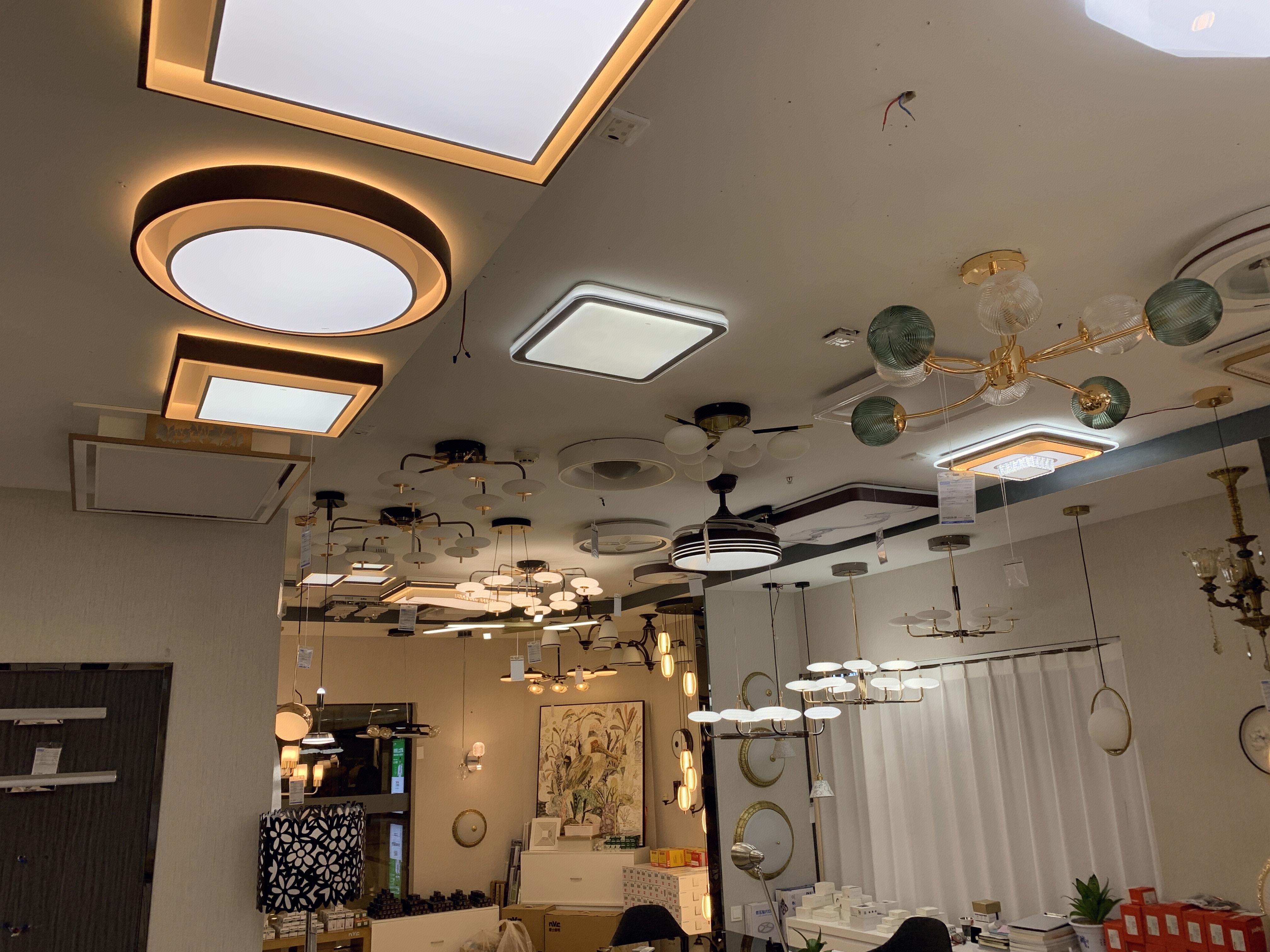 灯具 灯饰 吸顶灯 家居  装修 家装