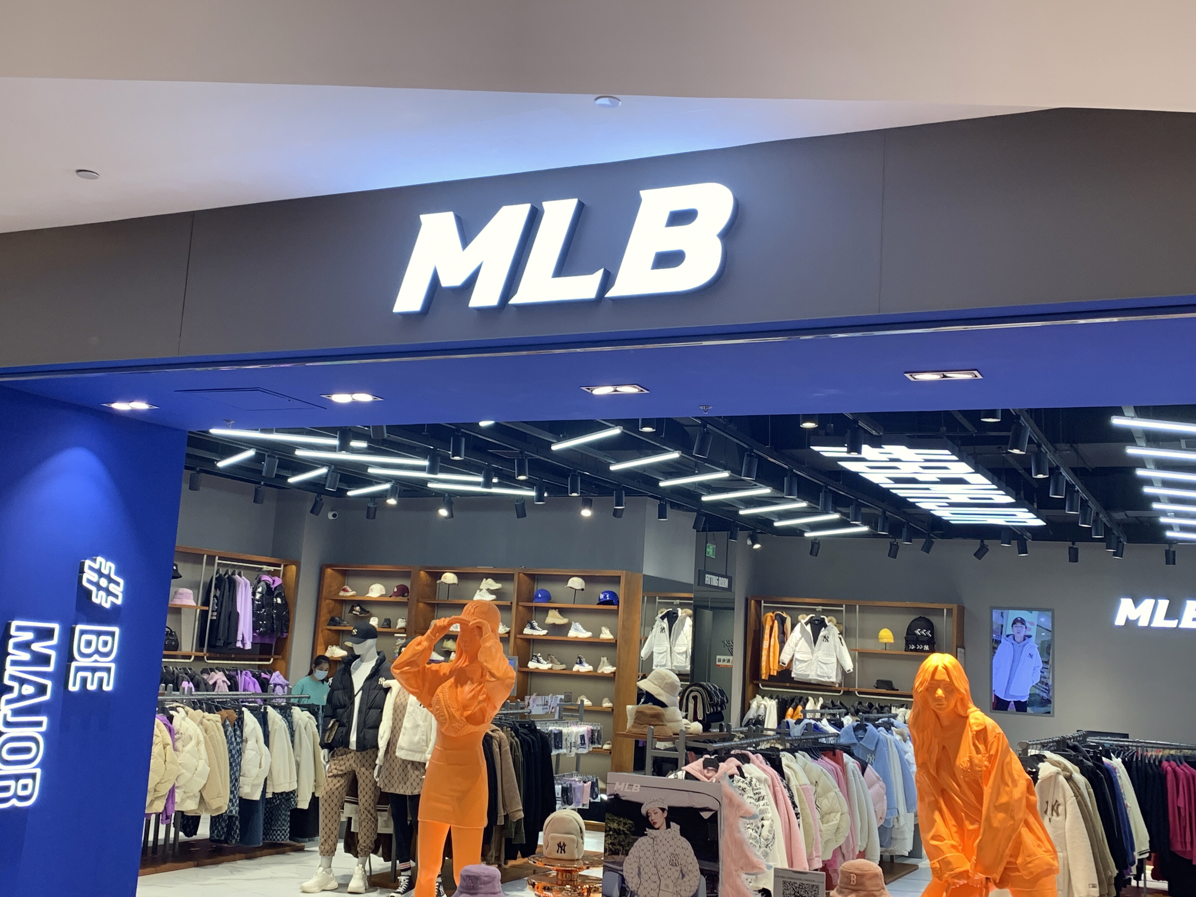 MLB  街头嘻哈运动  服饰 服装  棒球服 棒球帽