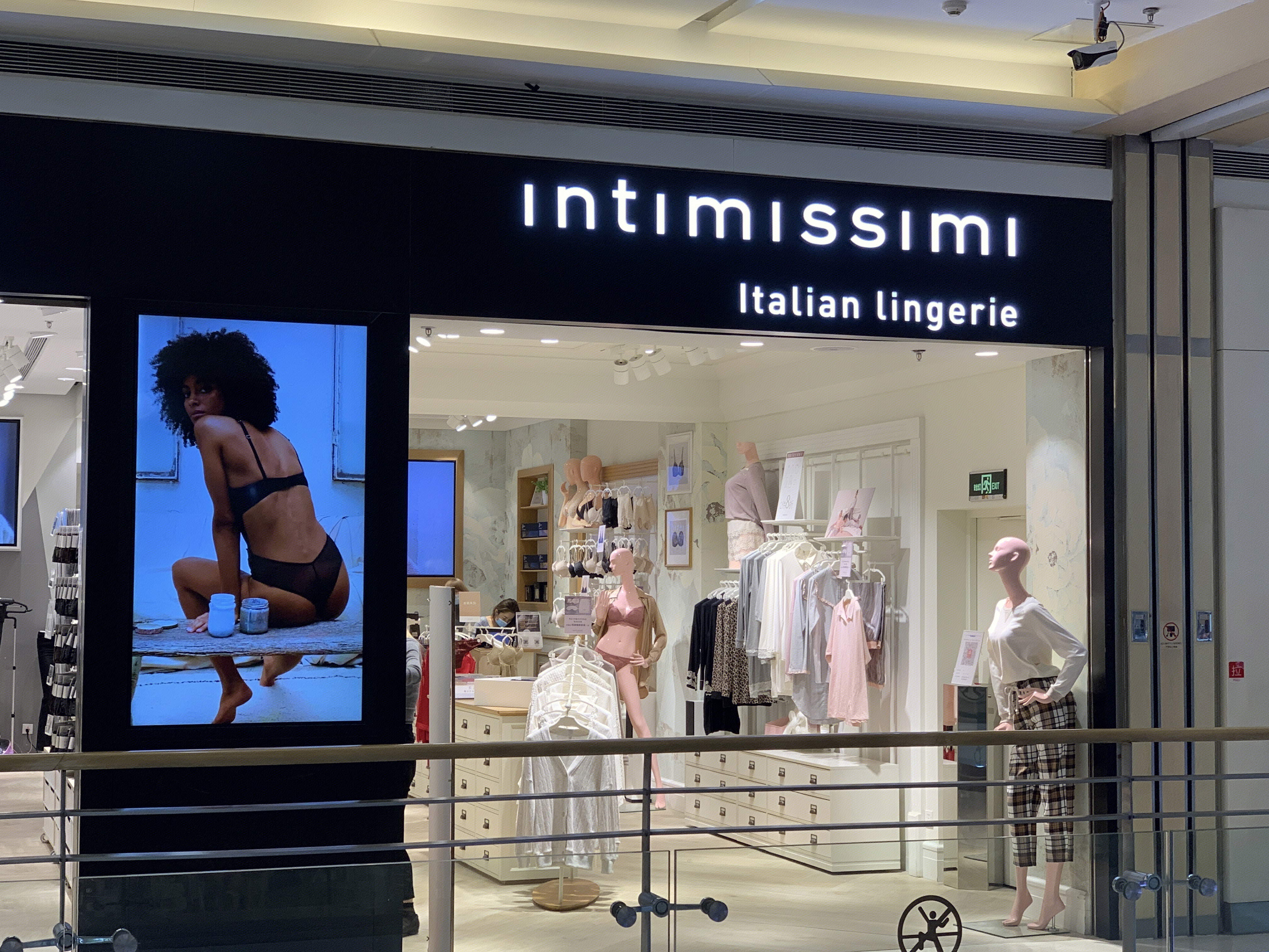 intimissimi 内衣 内裤 意大利