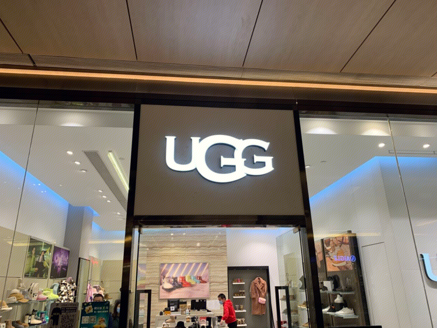 UGG  美国  皮鞋 雪地靴