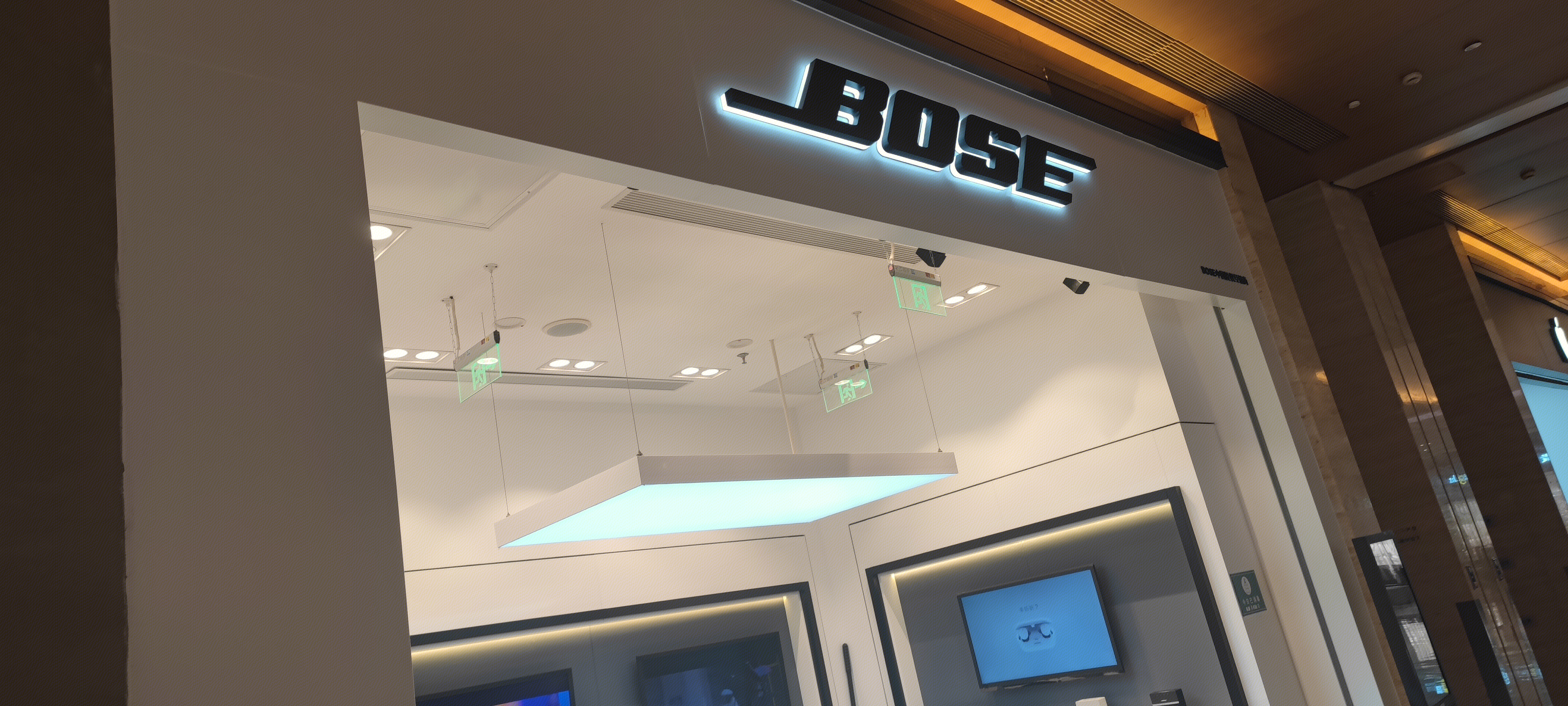 BOSE  音响 耳塞