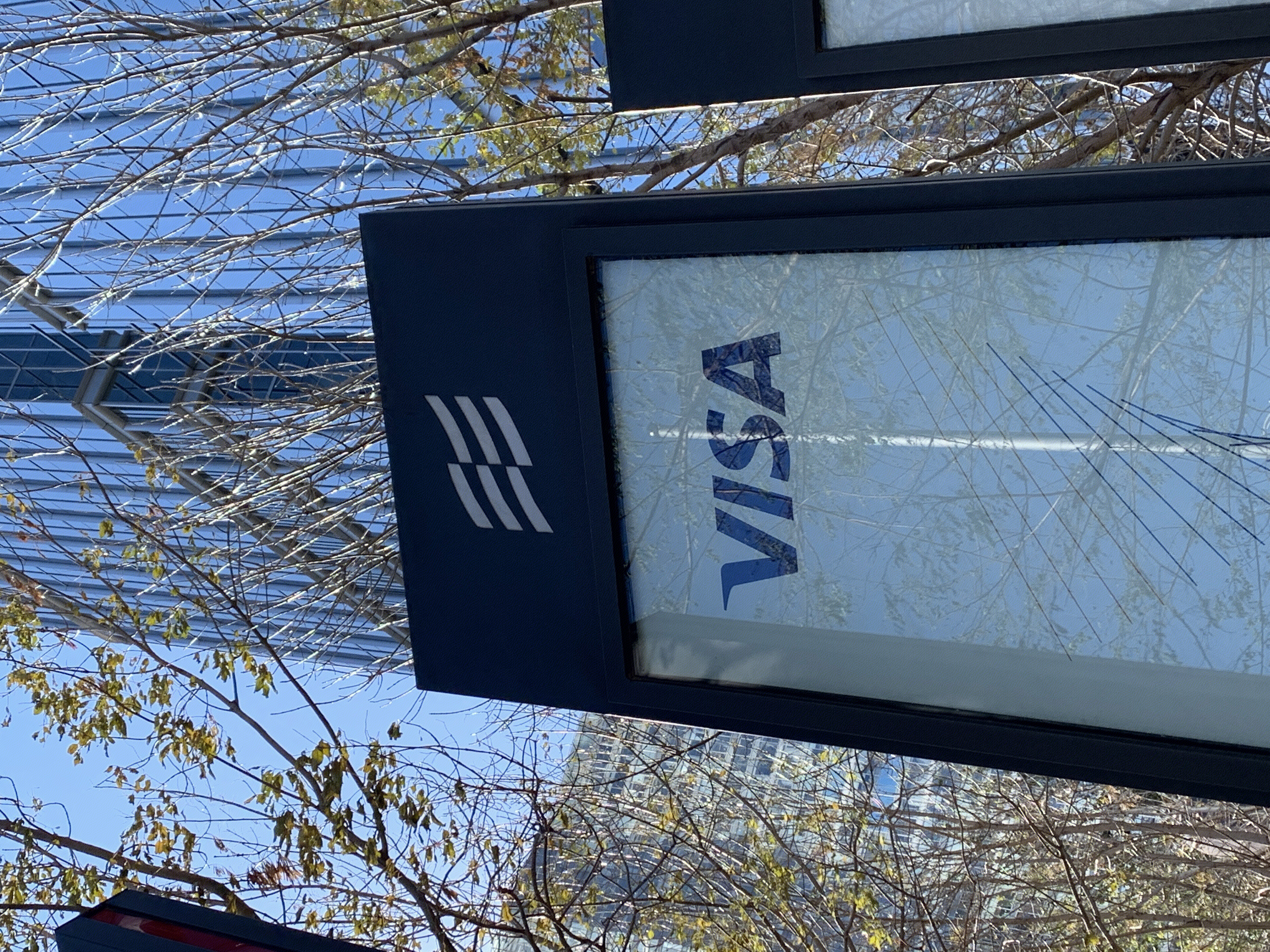 visa 维萨 信用卡 金融 银行