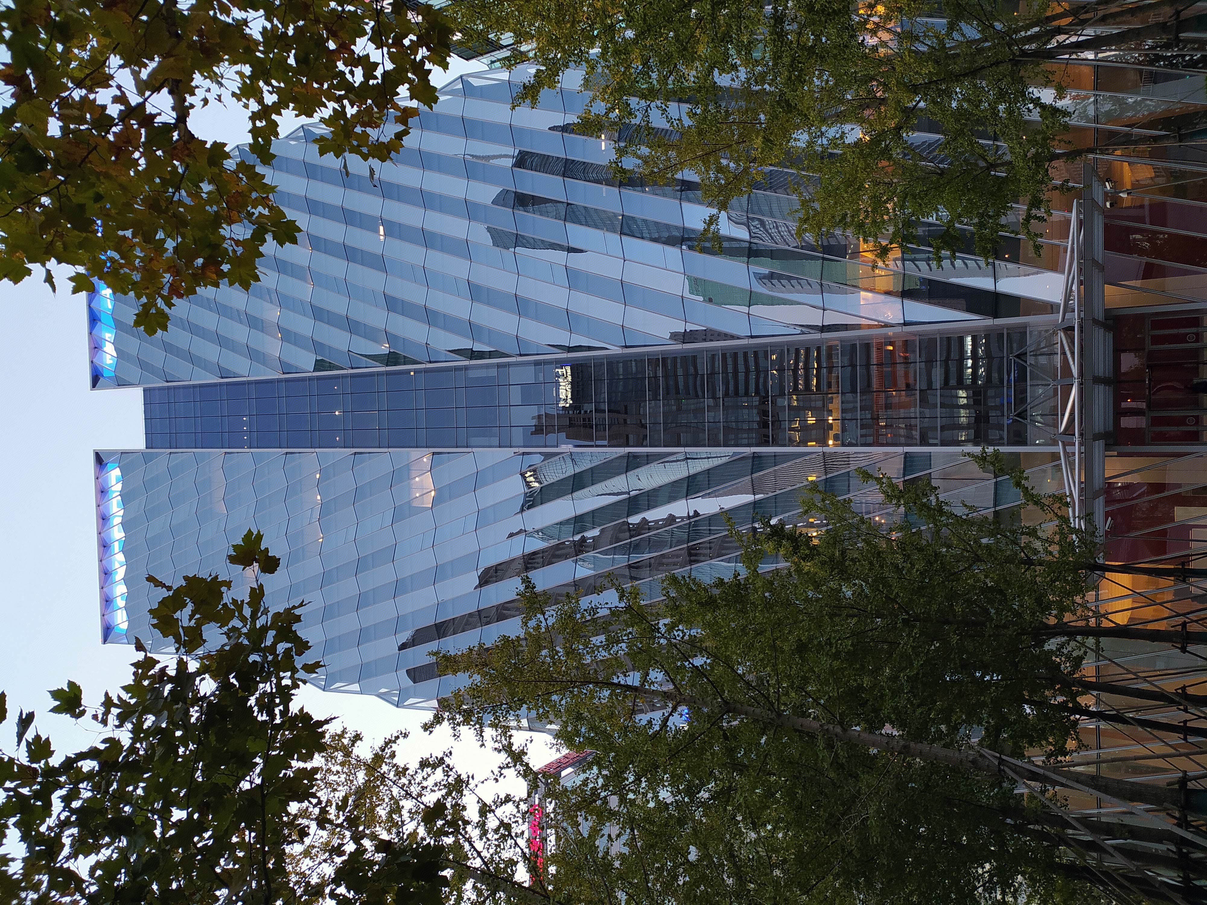 金融机构 写字楼 陆家嘴 浦东 金融城 上海