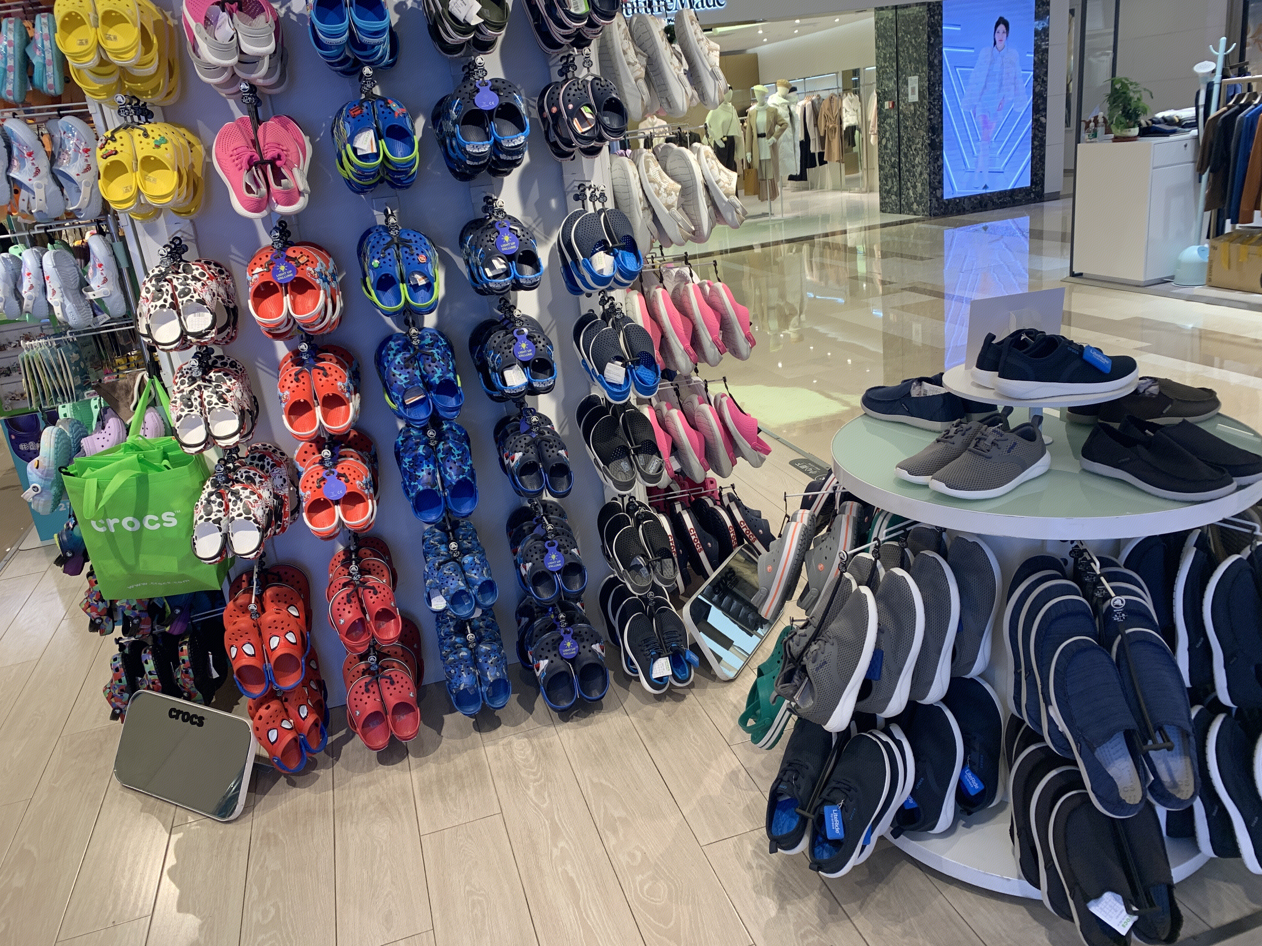 crocs 卡骆驰  鞋