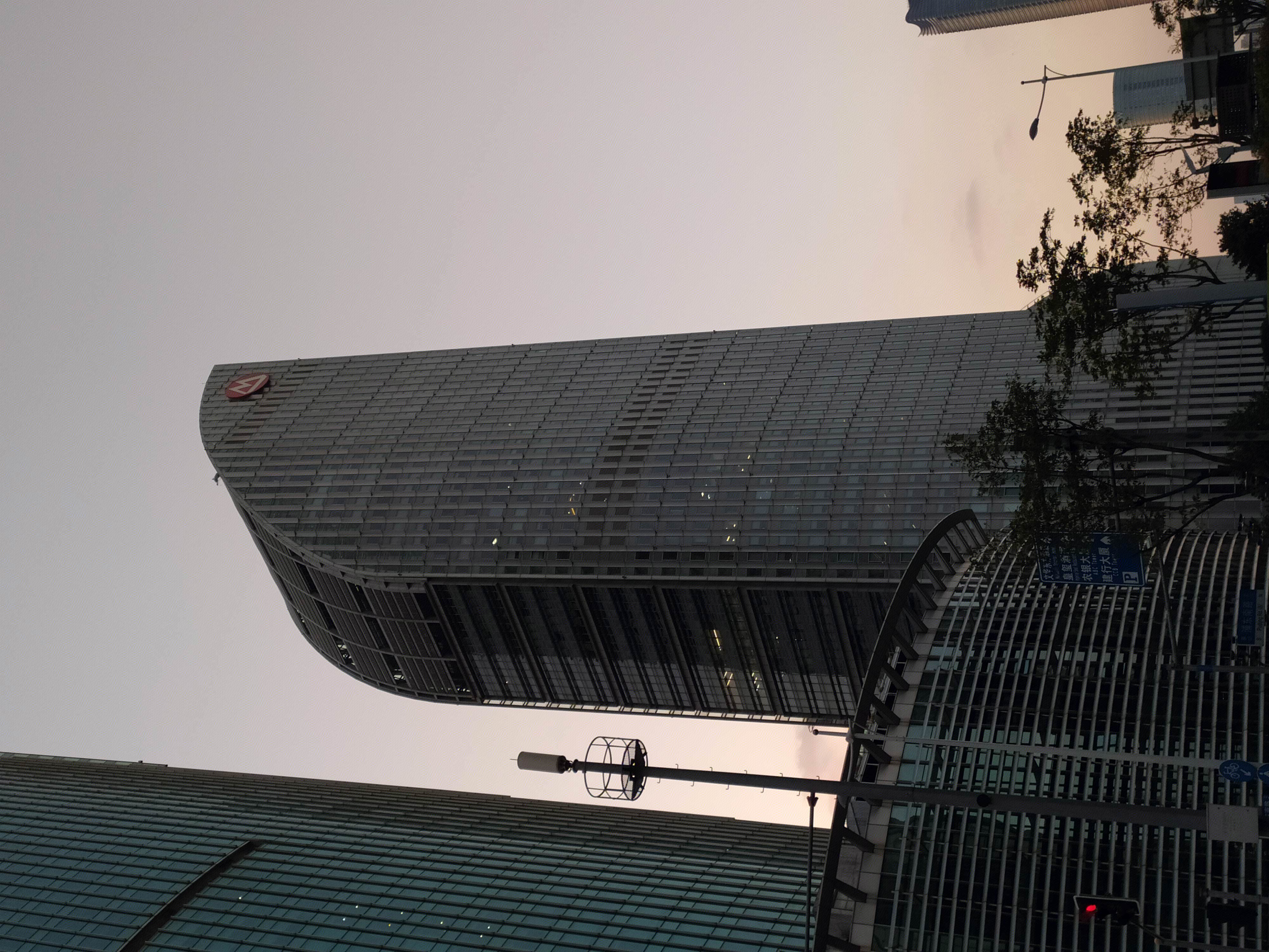 招商银行大厦 金融机构 写字楼 陆家嘴 浦东 金融城 上海