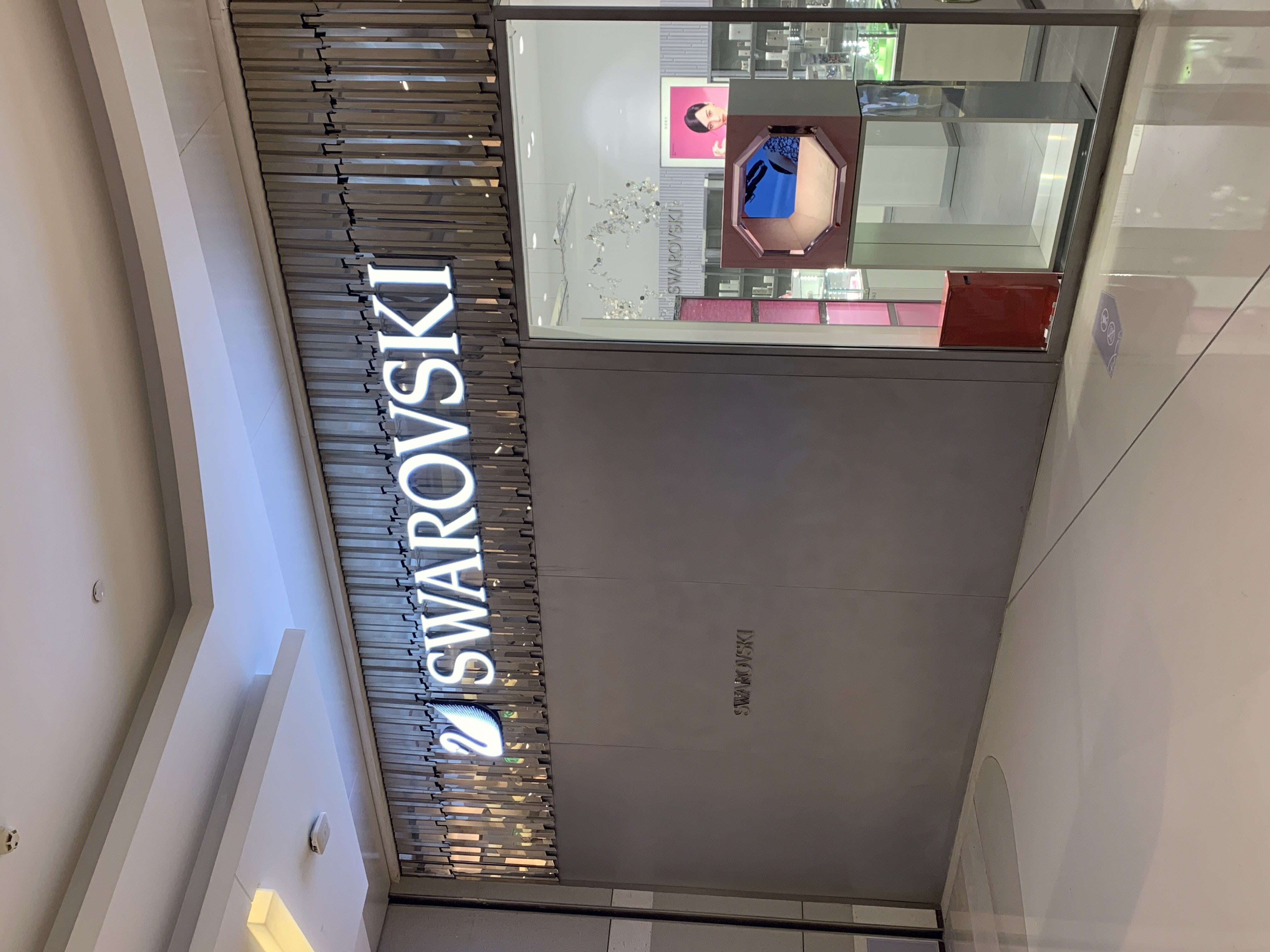 SWAROVSKI 施华洛世奇 水晶 首饰 珠宝 配饰