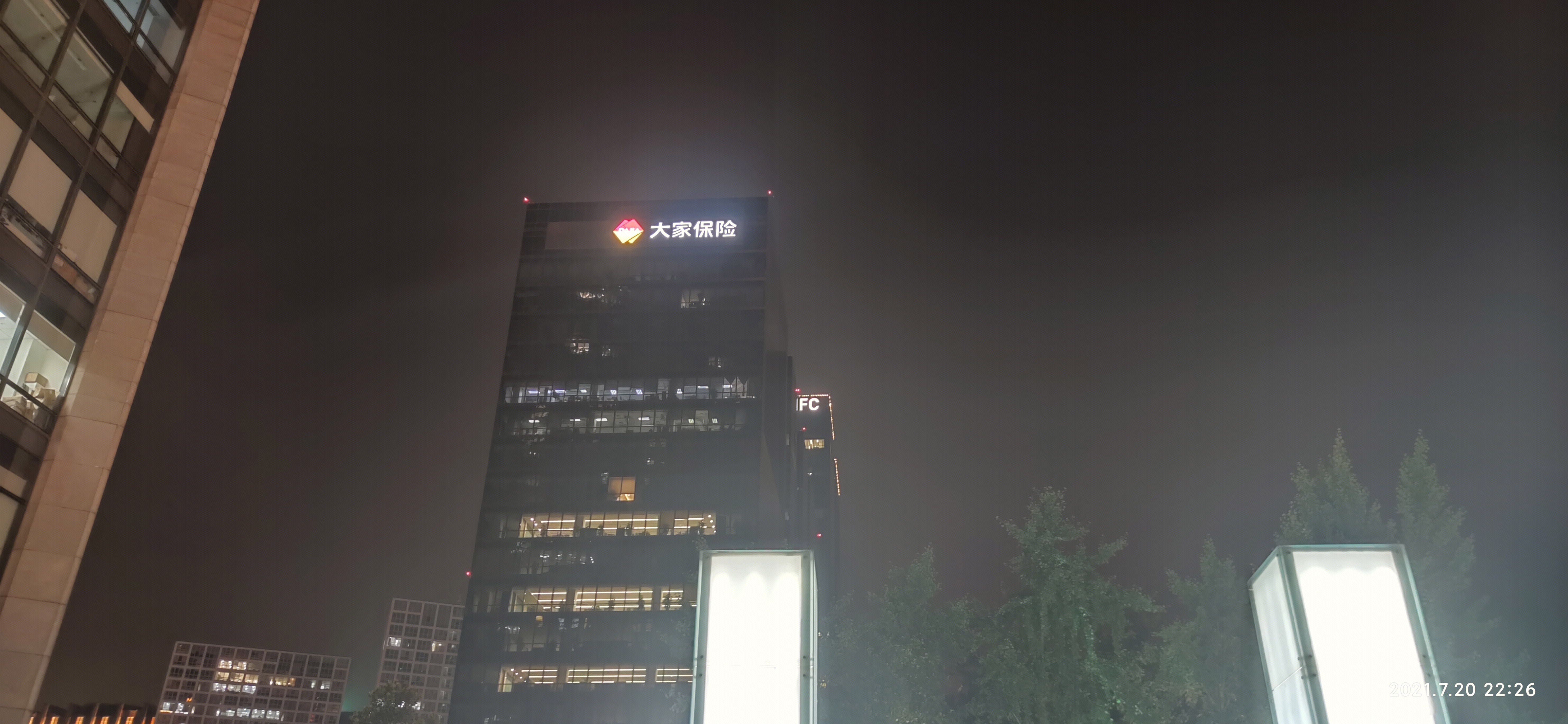 大家保险  保险 金融机构