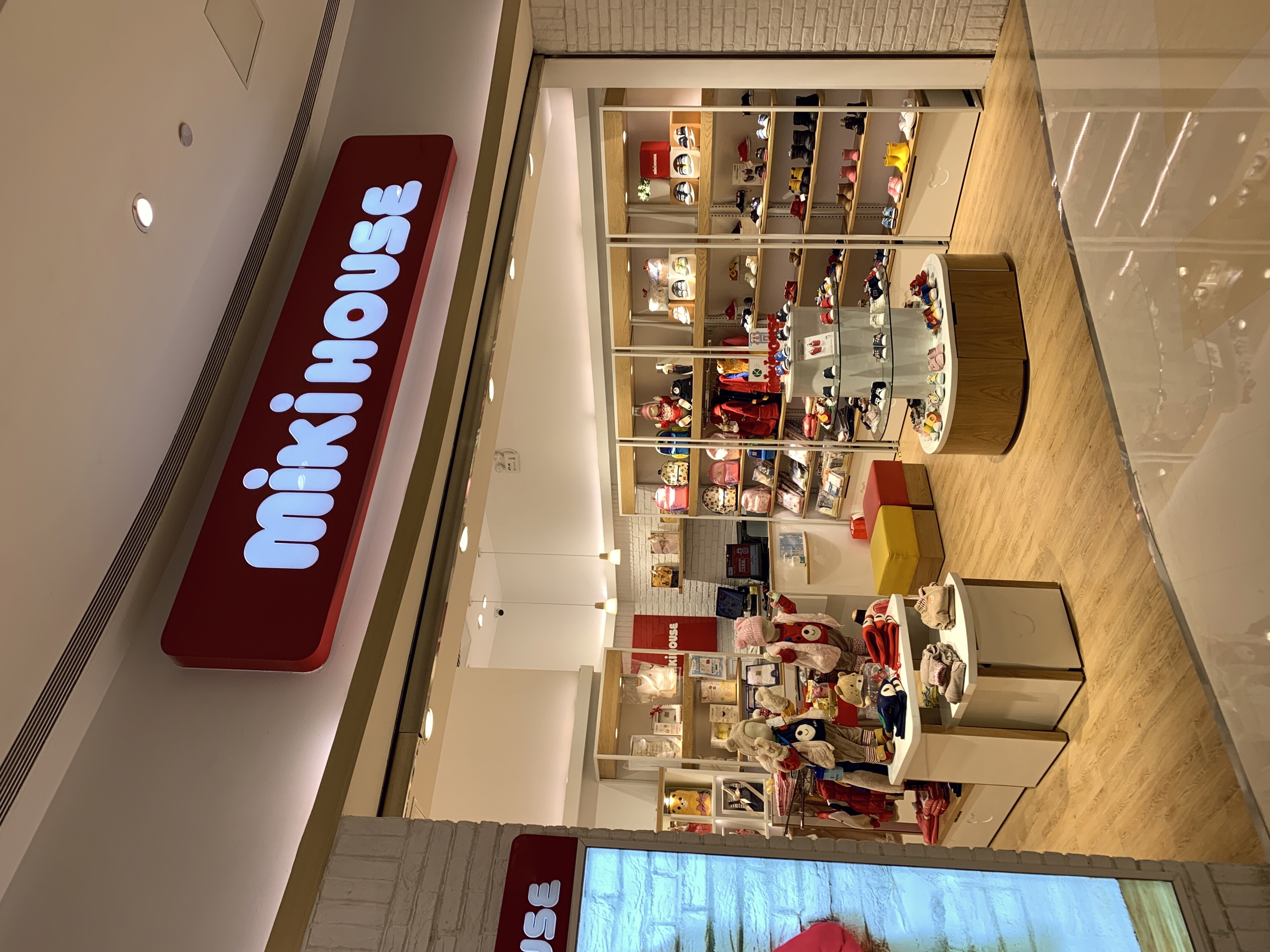 mikihouse 日本 儿童 服装服饰 童装 童鞋