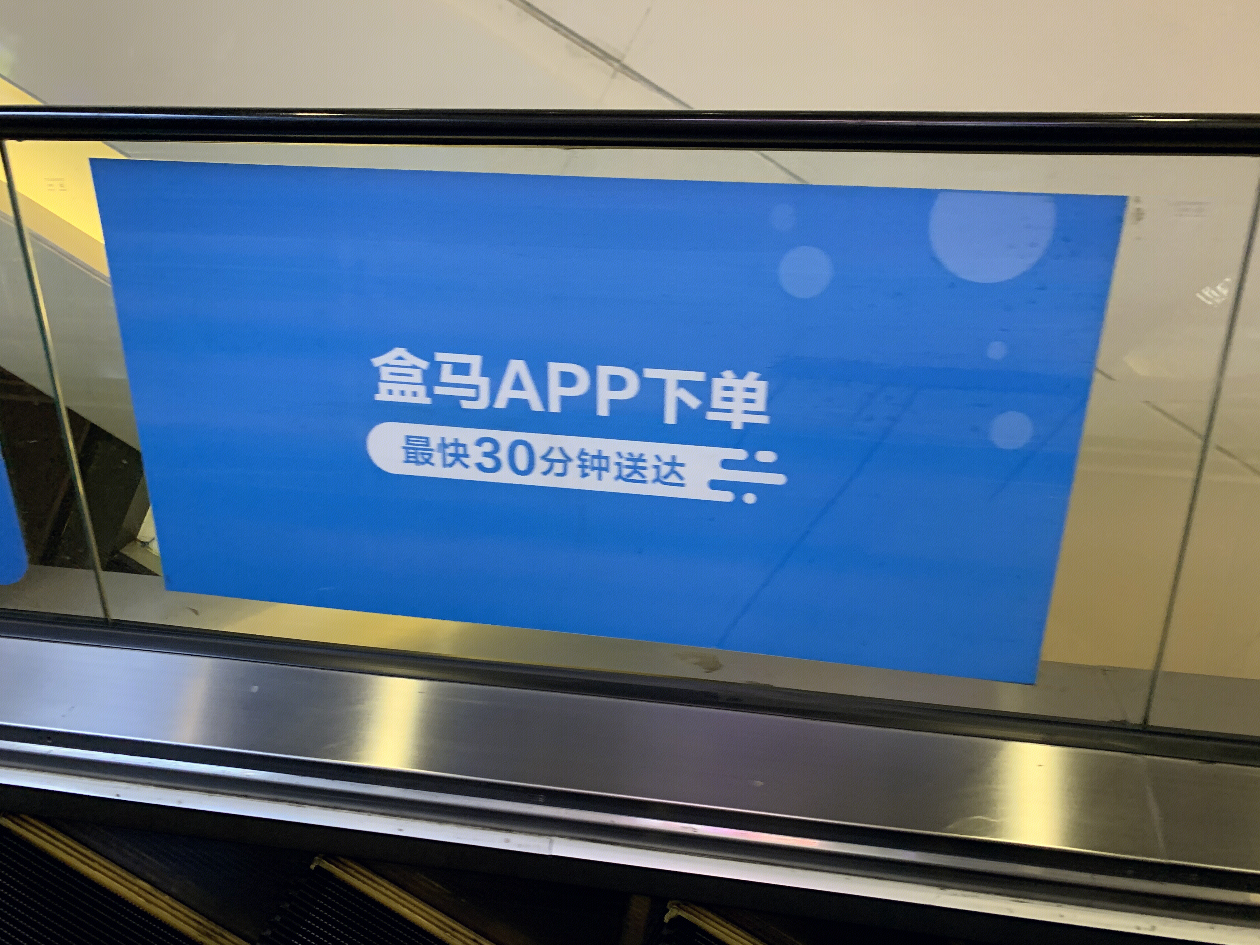 盒马app 盒马鲜生 生鲜超市 新零售