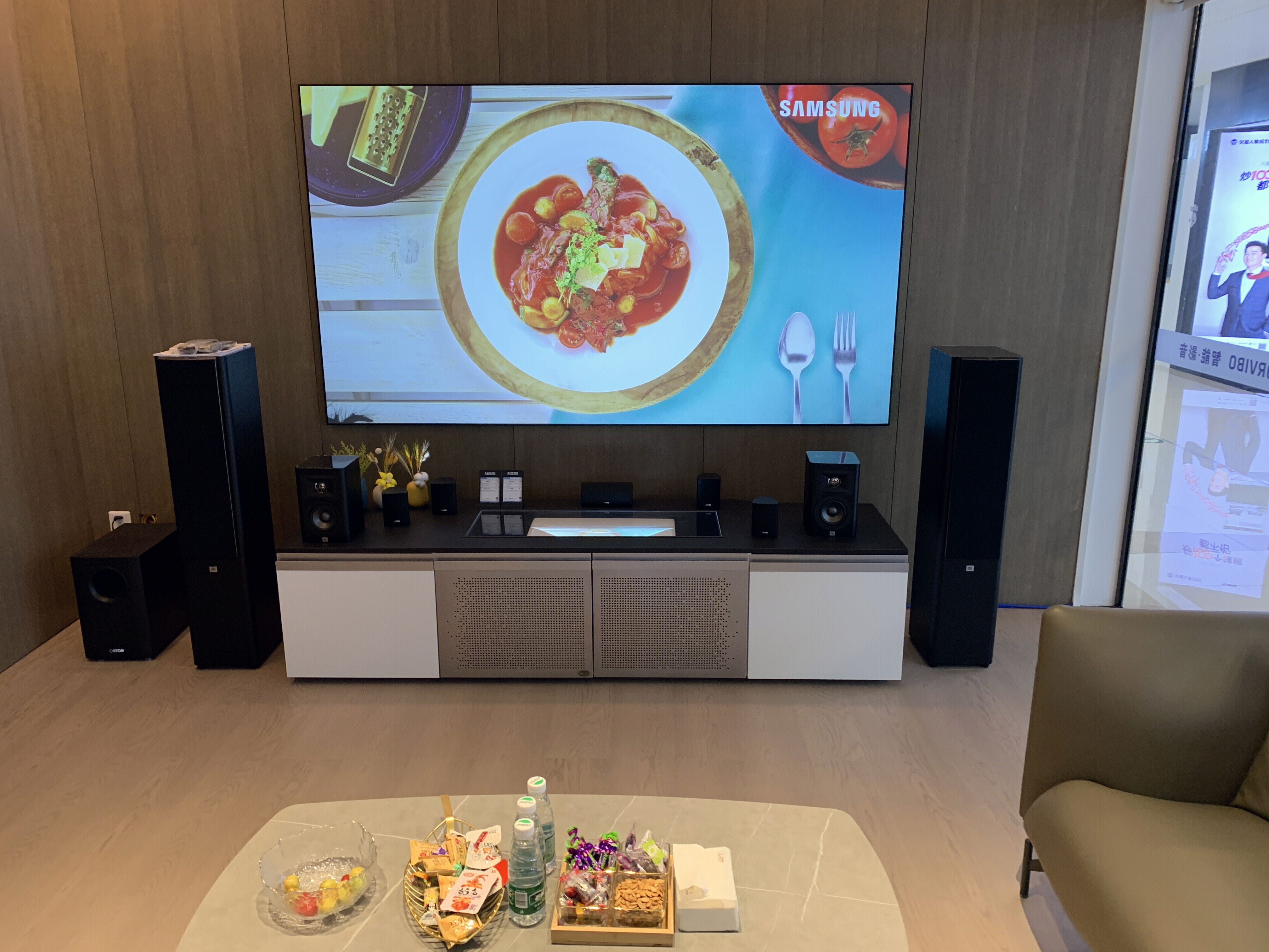 家庭影院 家庭音响 环绕立体声 家具 家电