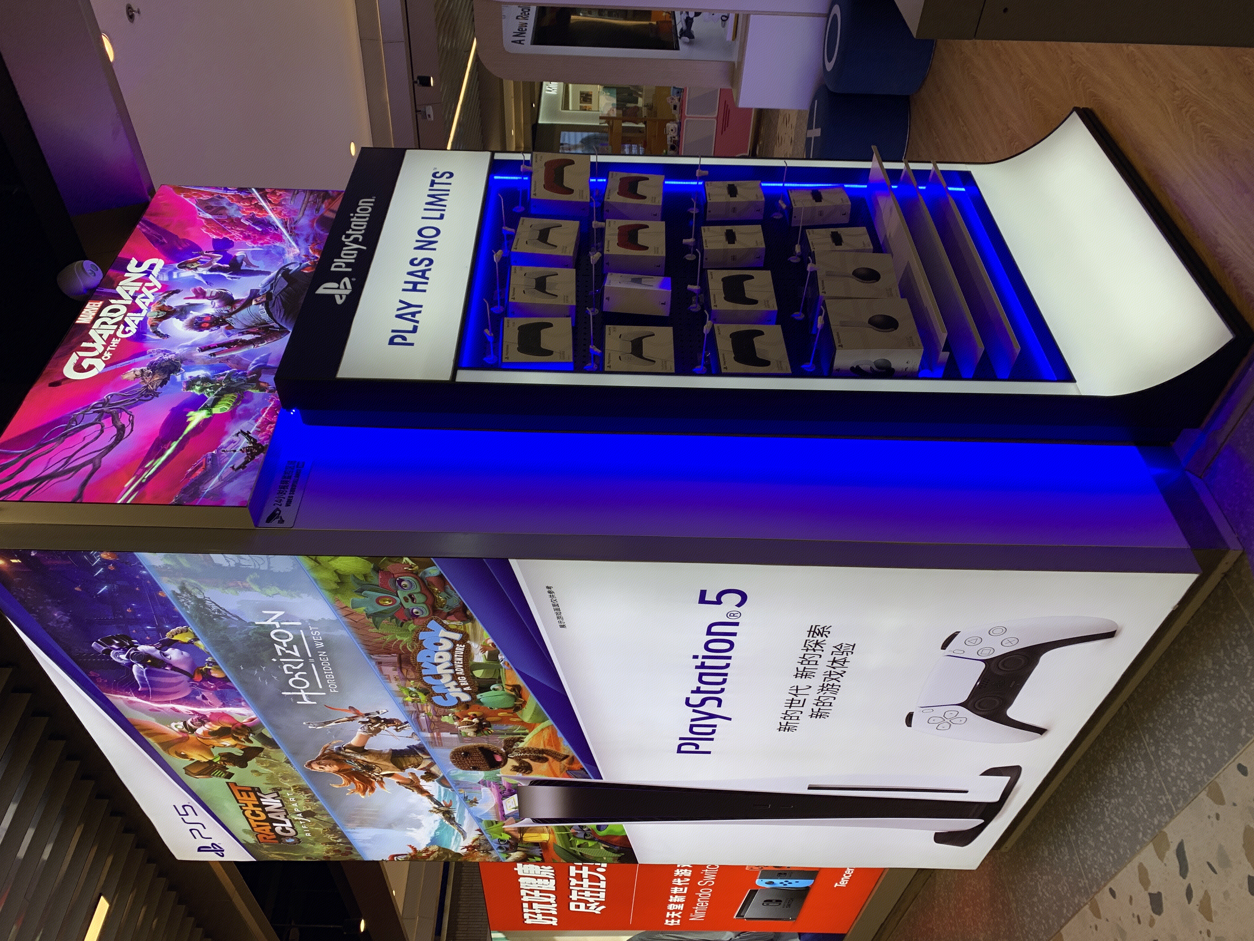 Play  Station  索尼 游戏手柄