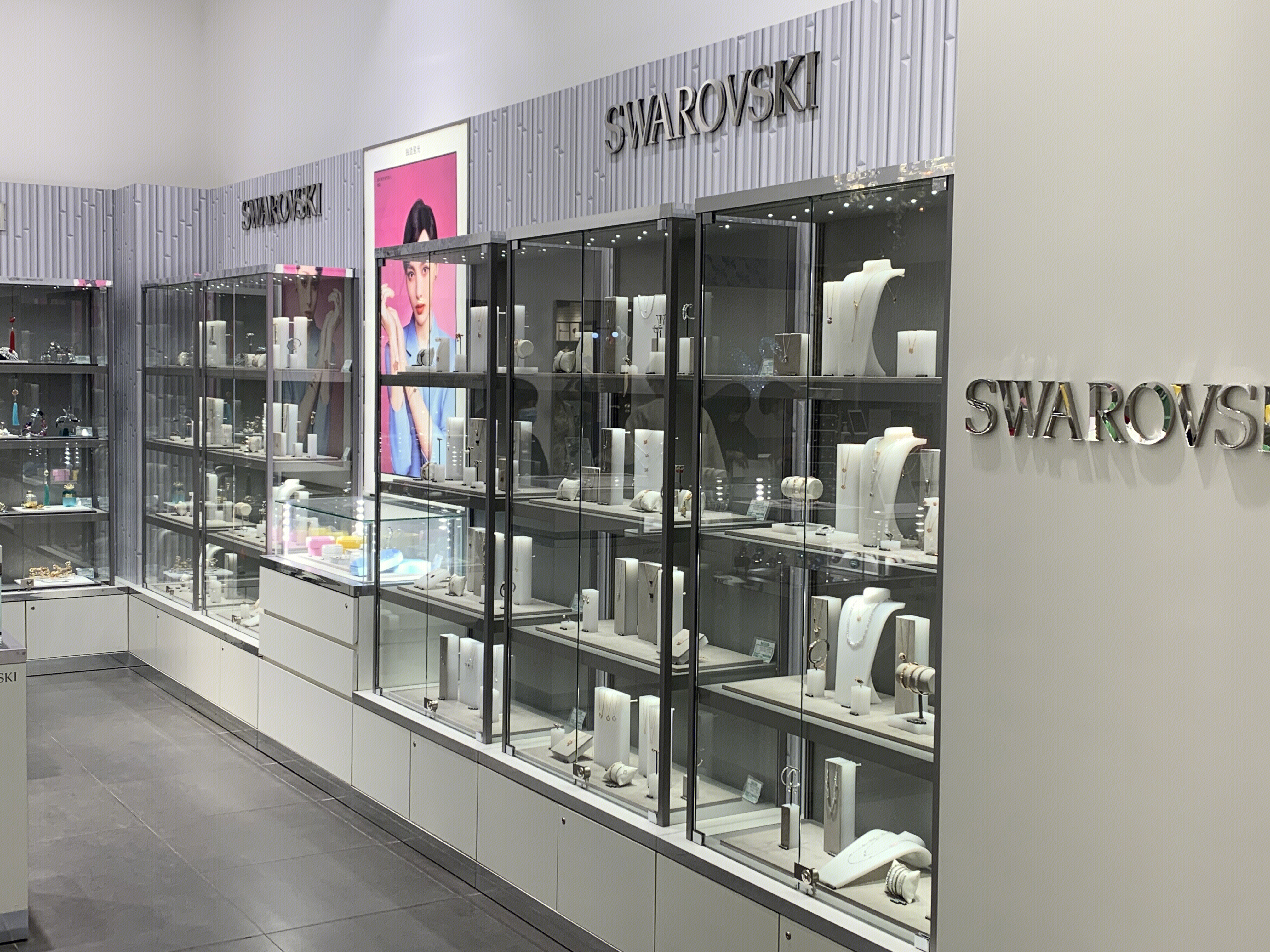 SWAROVSKI 施华洛世奇 水晶 首饰 珠宝 配饰