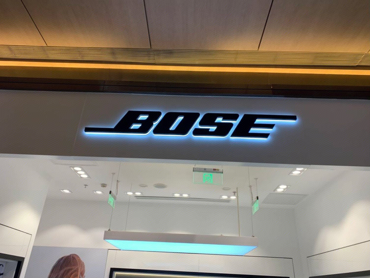 BOSE   音响