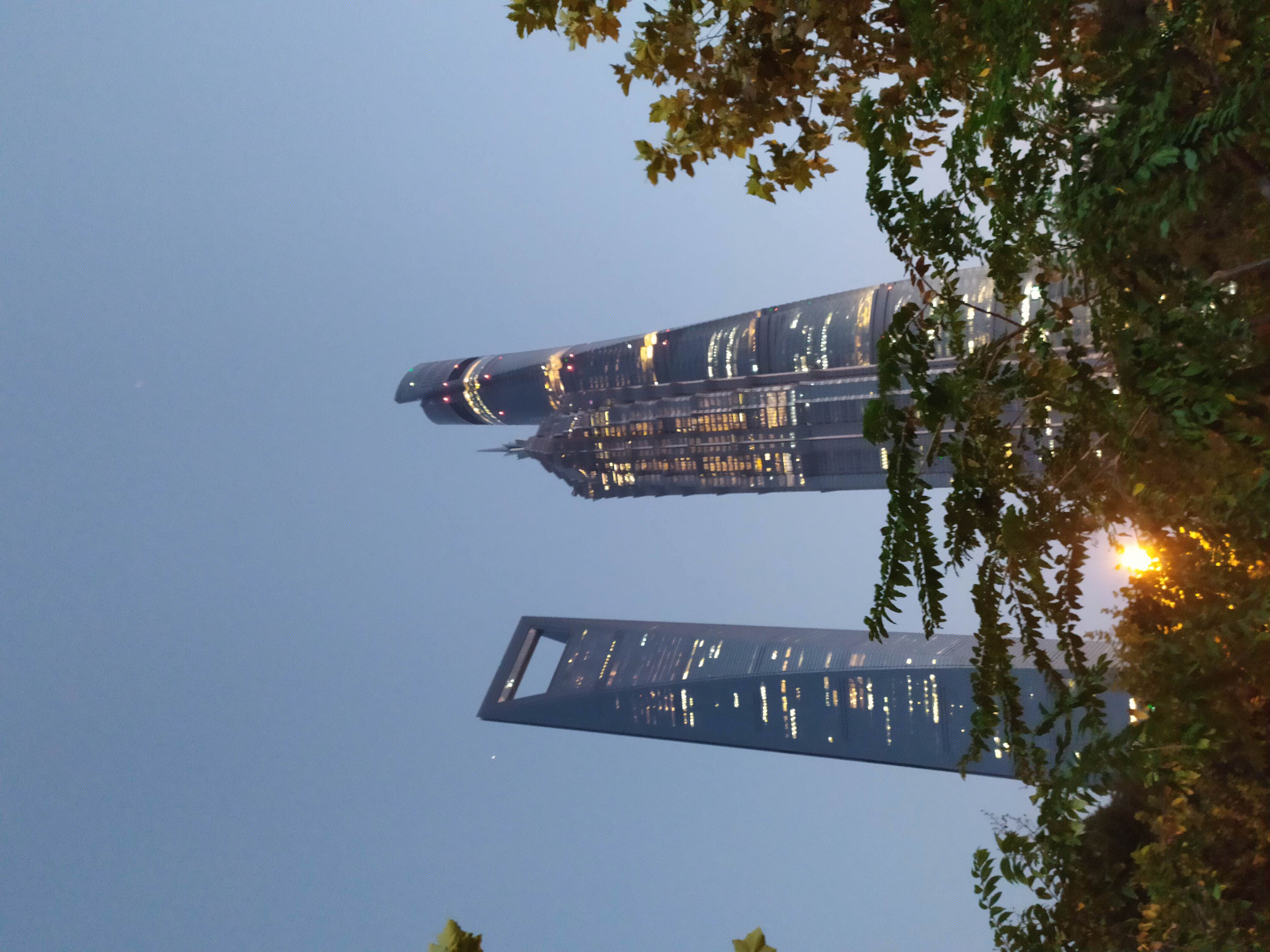 金融机构 陆家嘴 浦东 金融城 上海