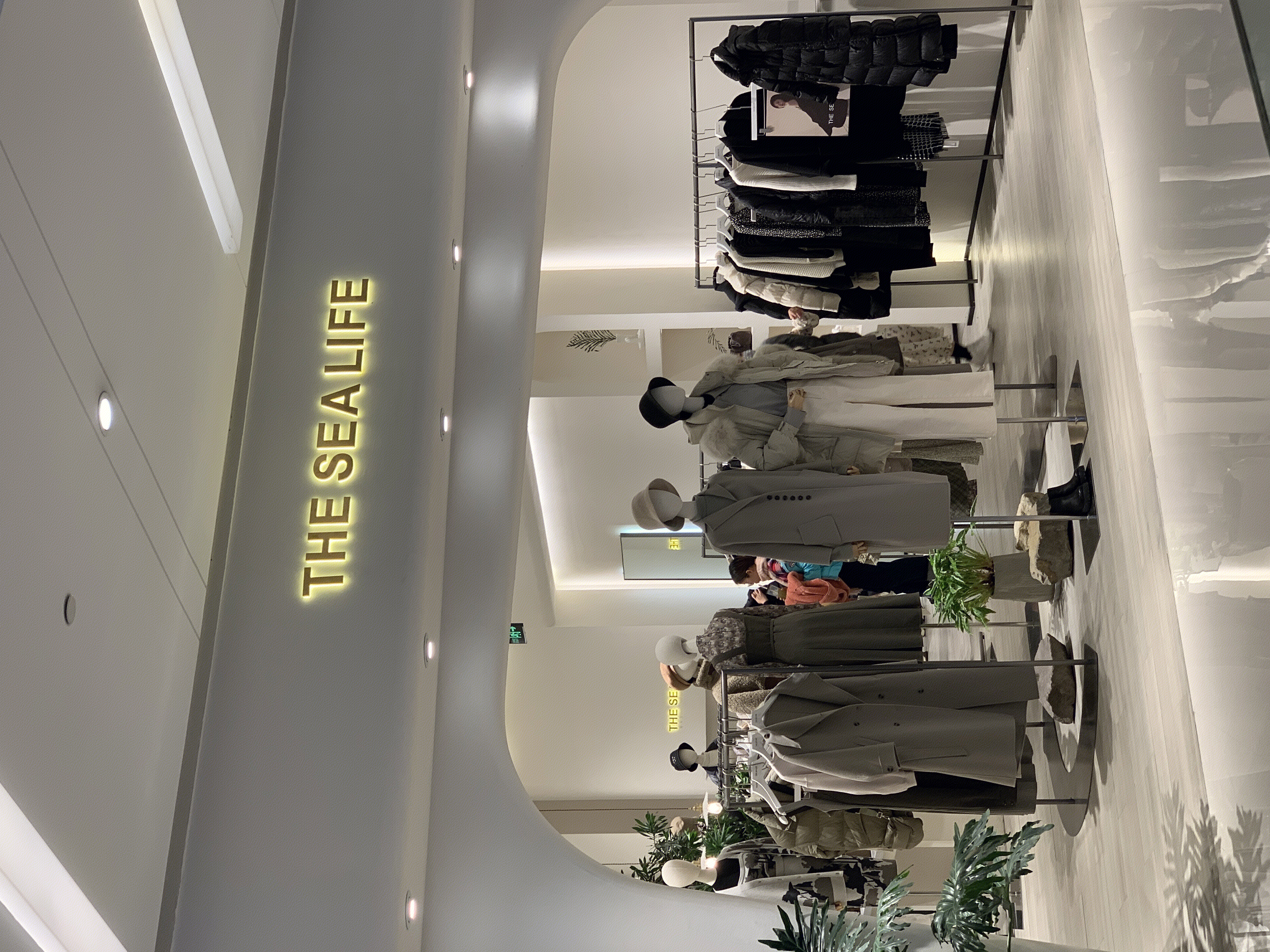 THE SEALIFE 欧海一生 服装 服饰