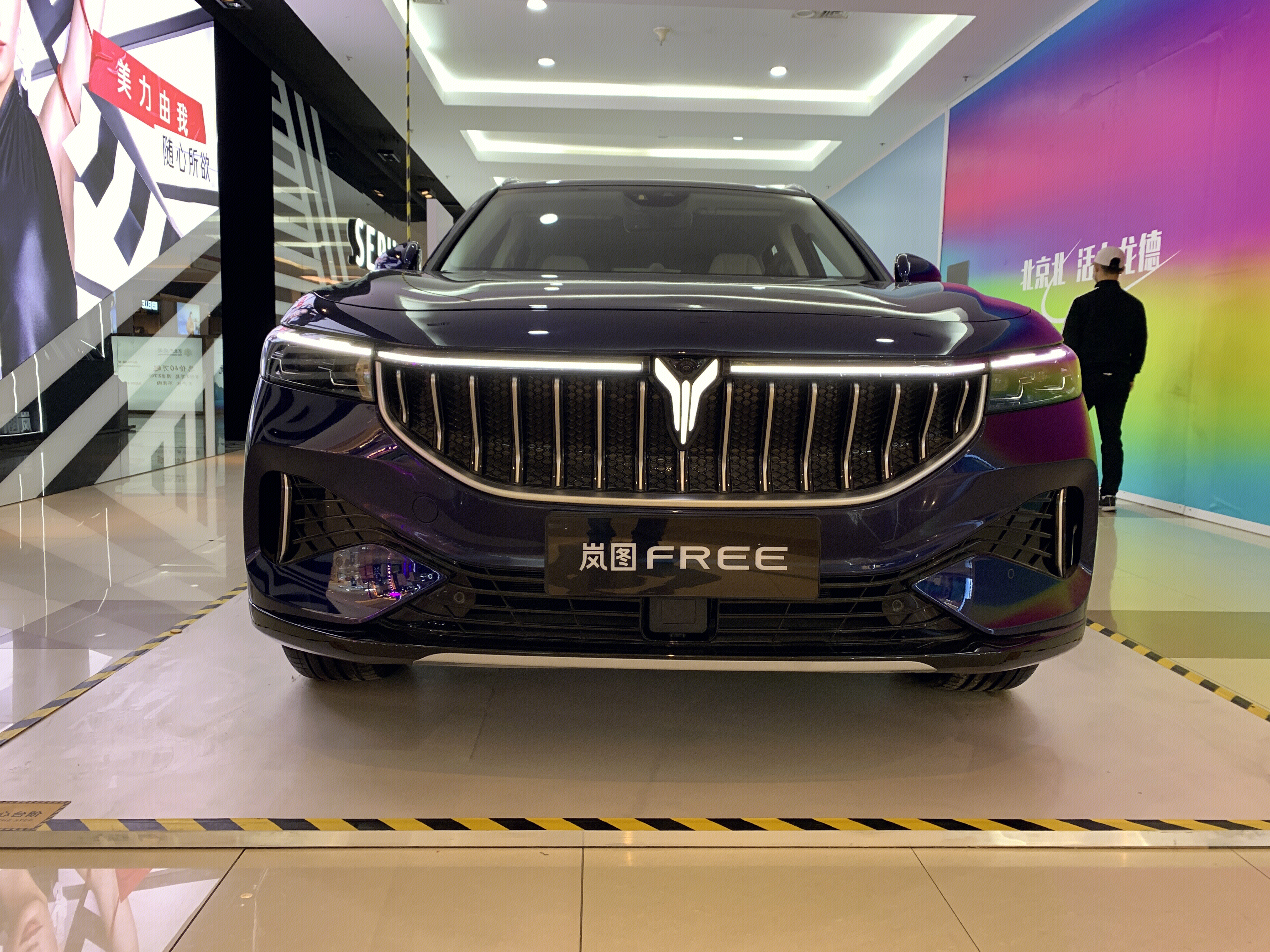 岚图   电动汽车  新能源