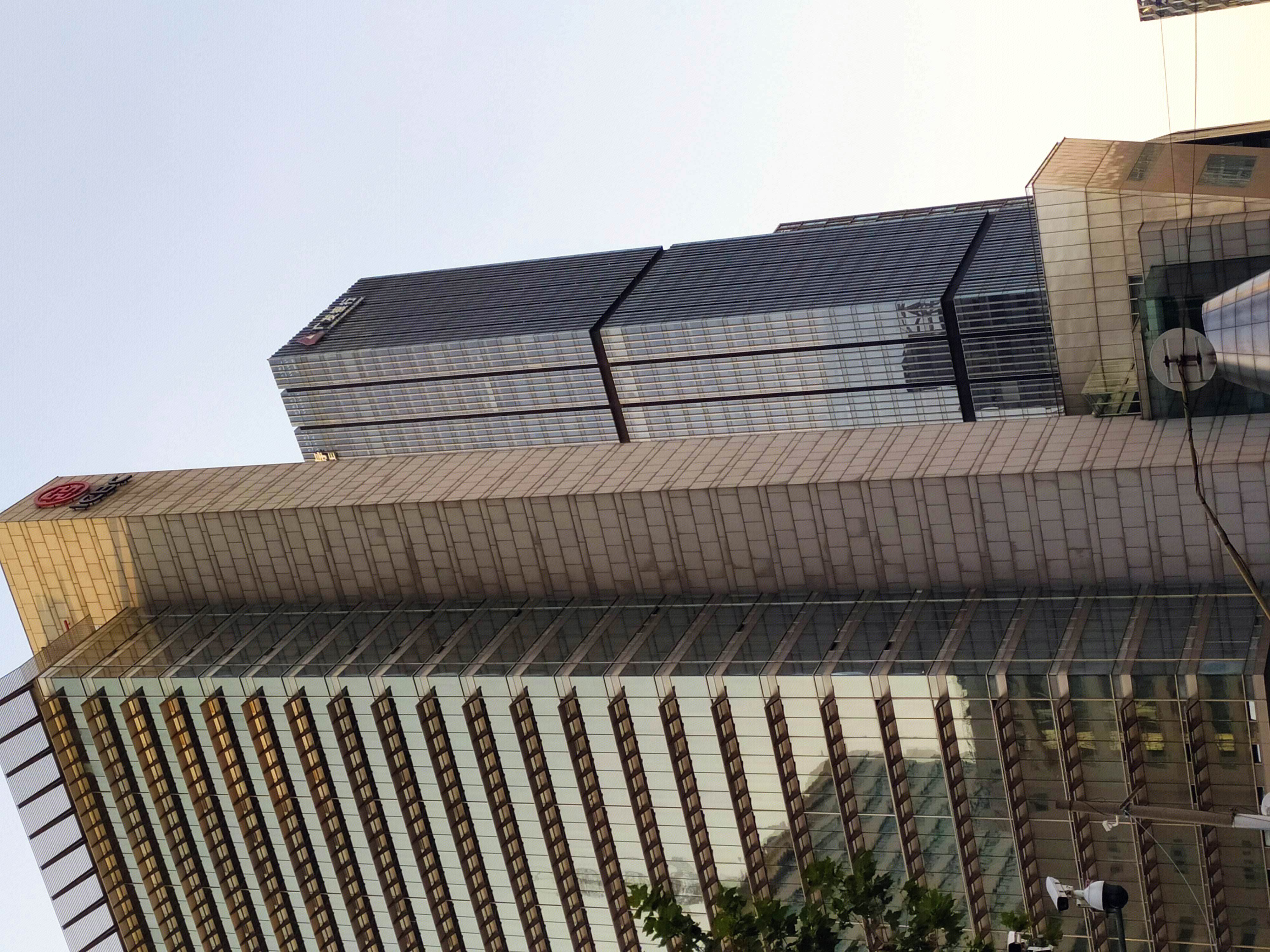 金融机构 陆家嘴 浦东 金融城 上海