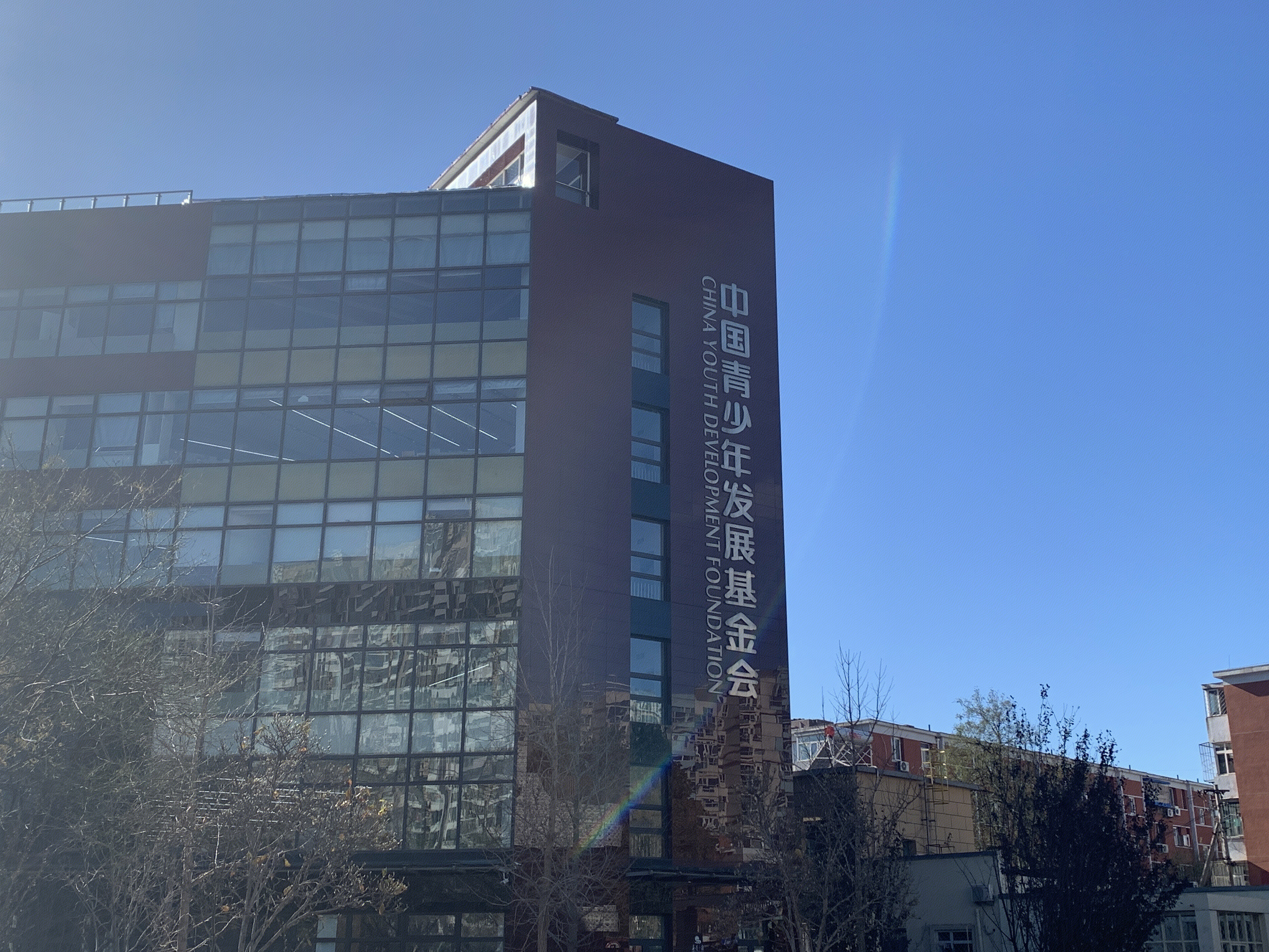 中国青少年发展基金会 公益组织