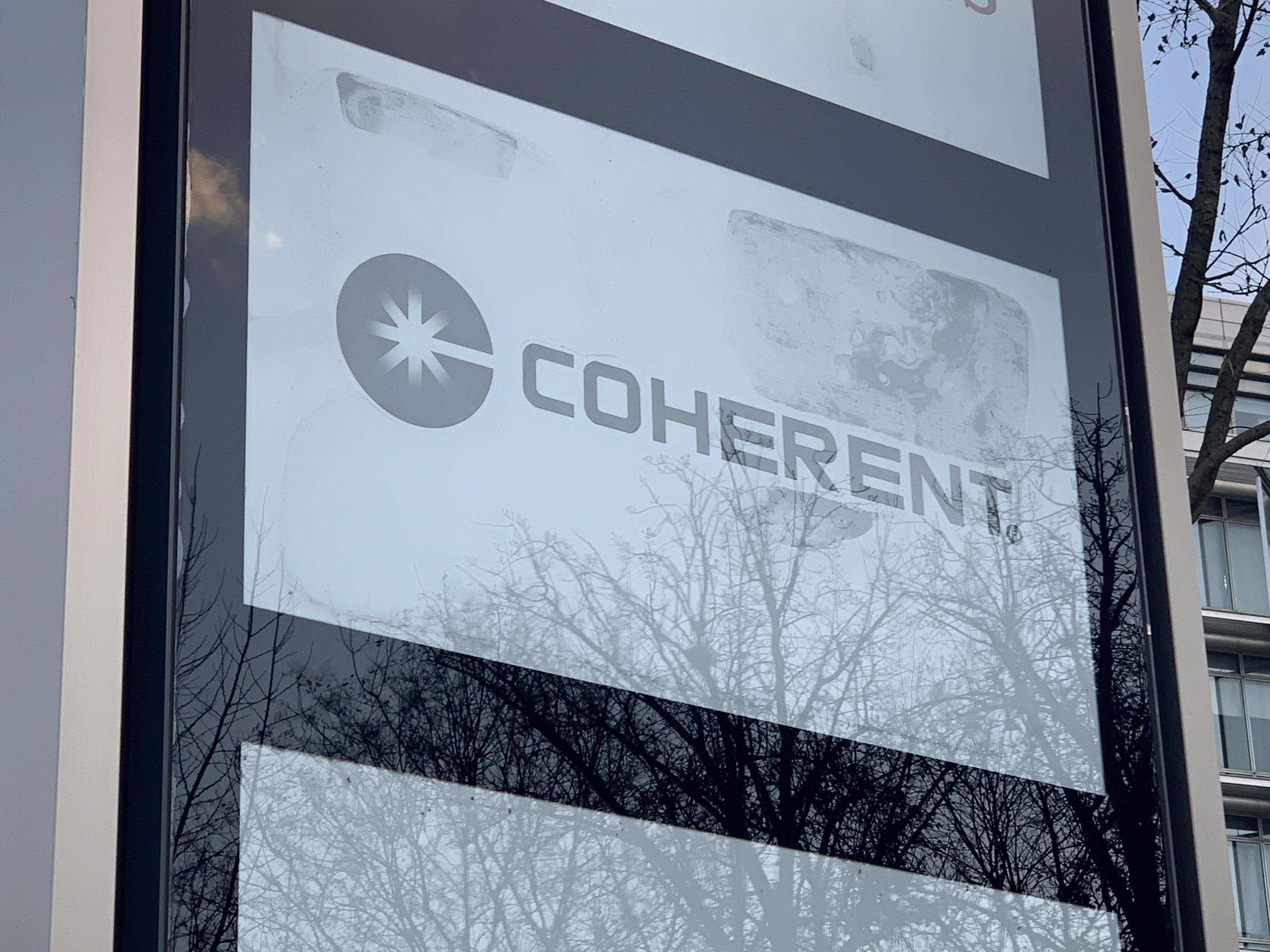 COHERENT 相干 激光器 电子产品