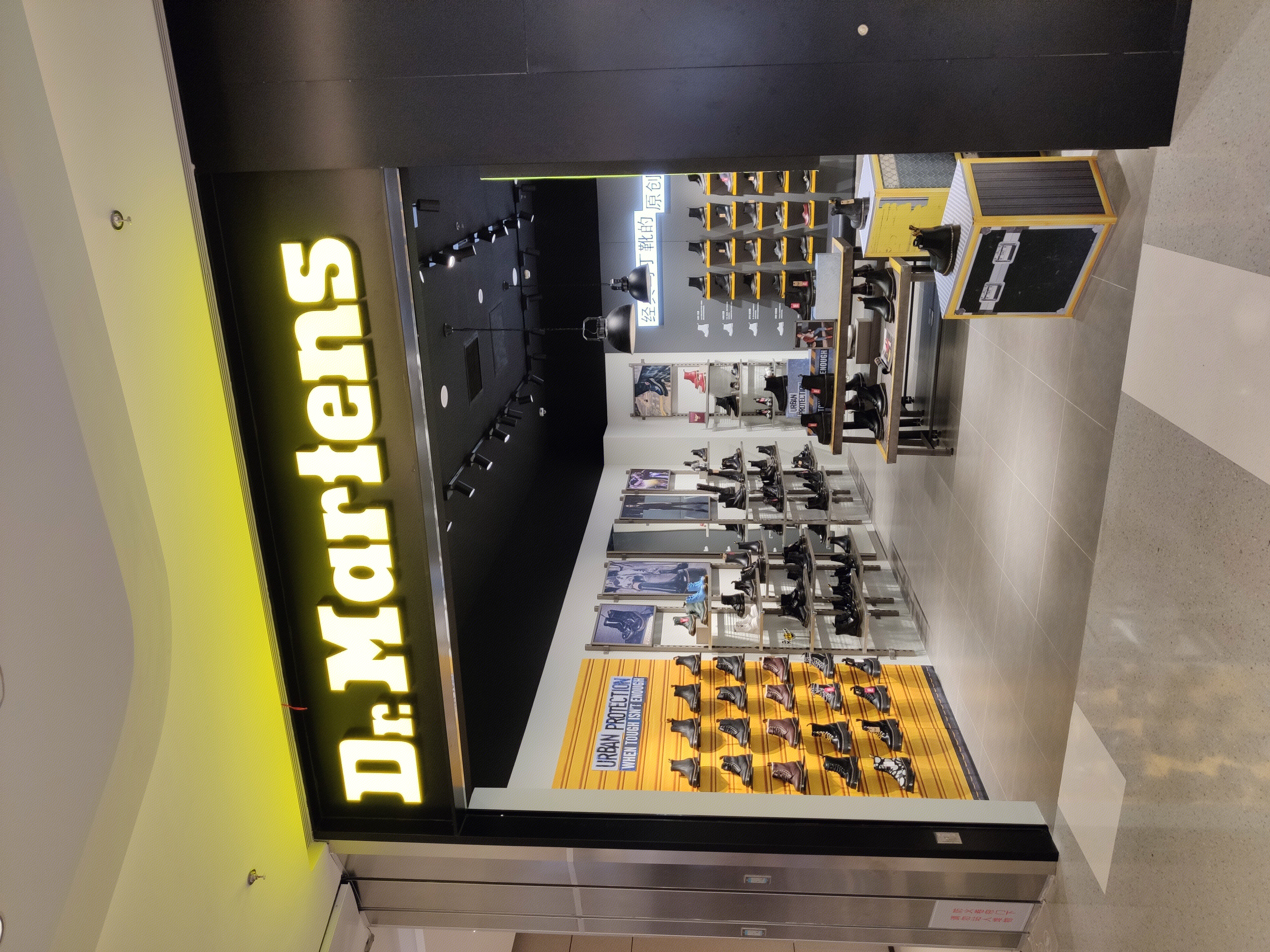 Dr. Martens马汀博士 马丁靴 鞋