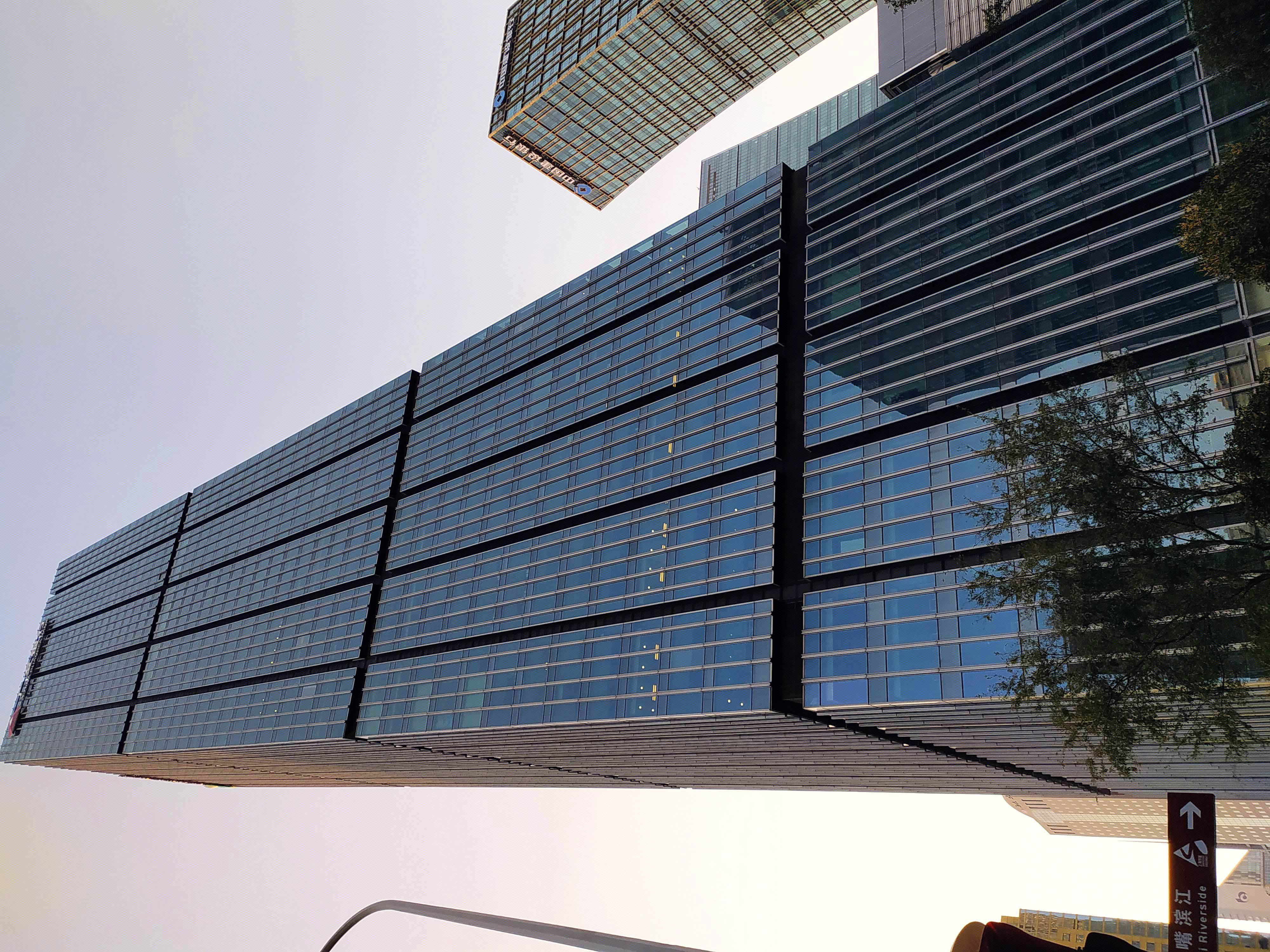 金融机构 陆家嘴 写字楼 浦东 金融城 上海