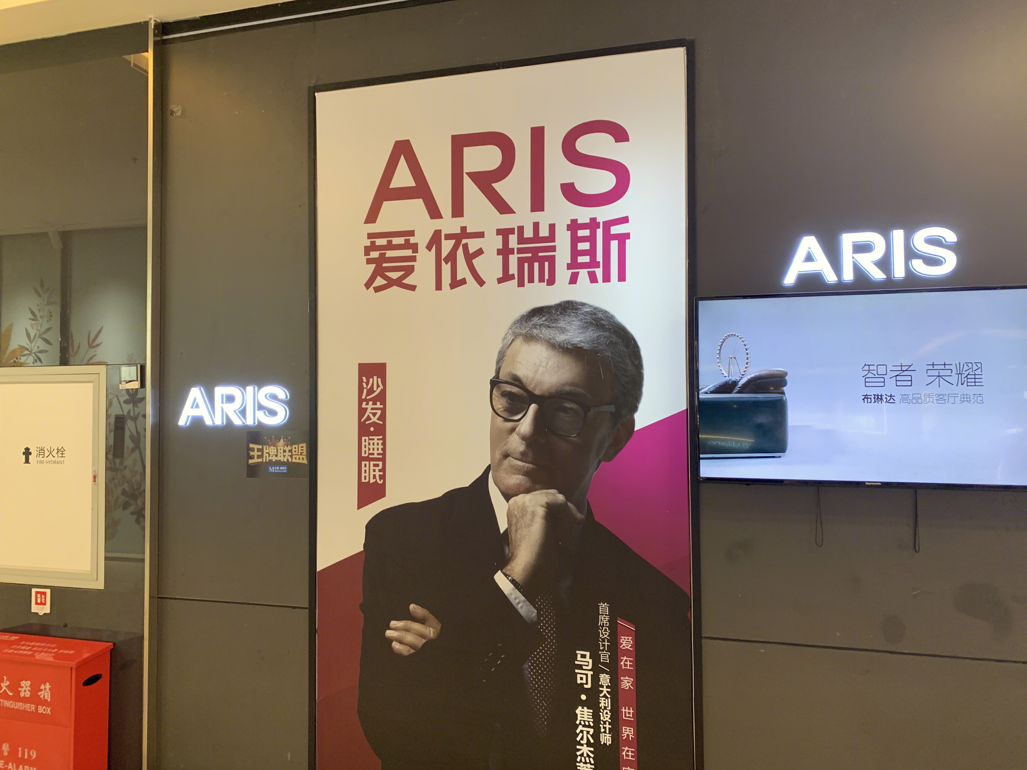 爱依瑞斯 家居 家具 沙发 装修