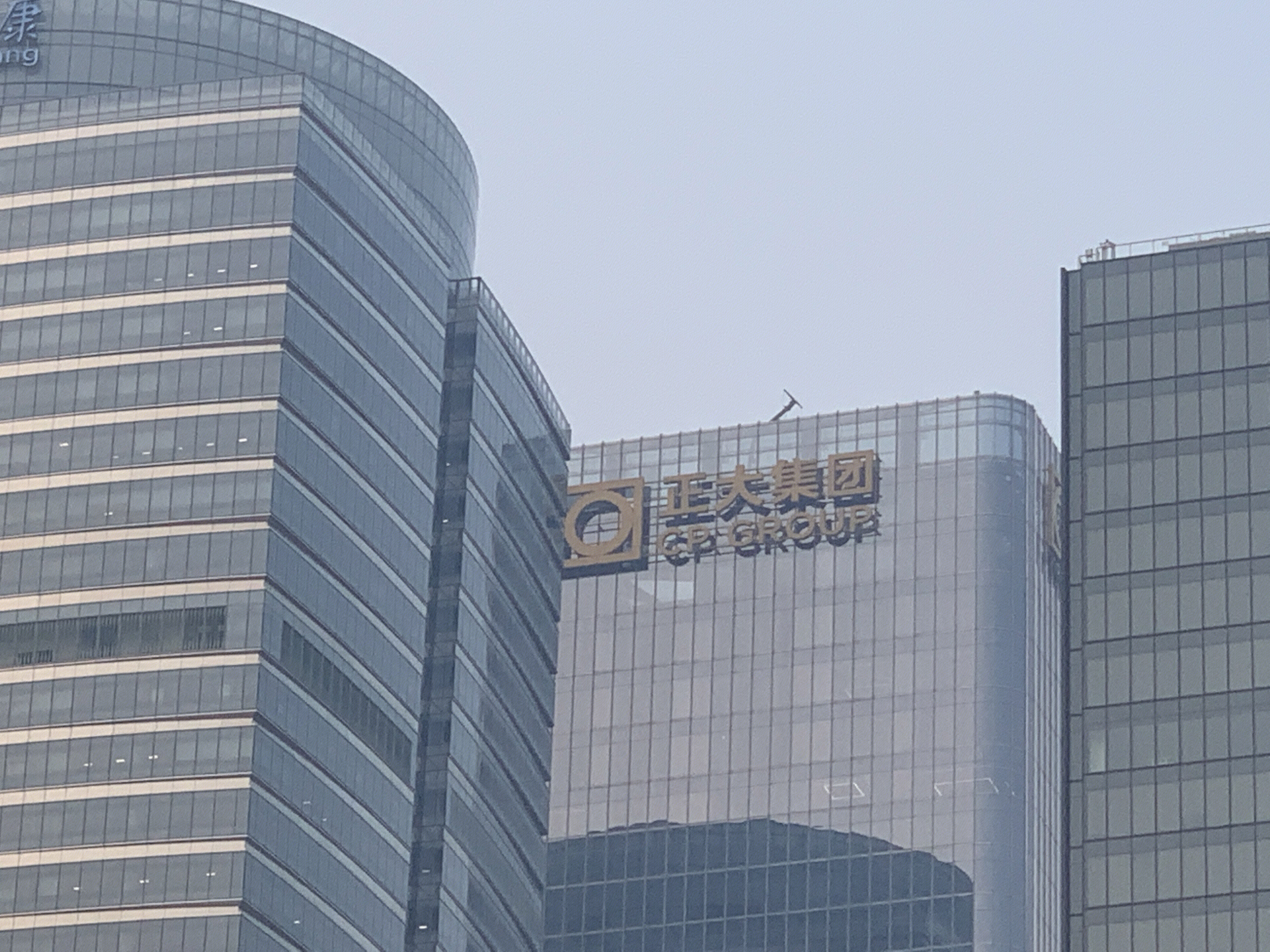 正大集团 CP GROUP  CBD 国贸商务区