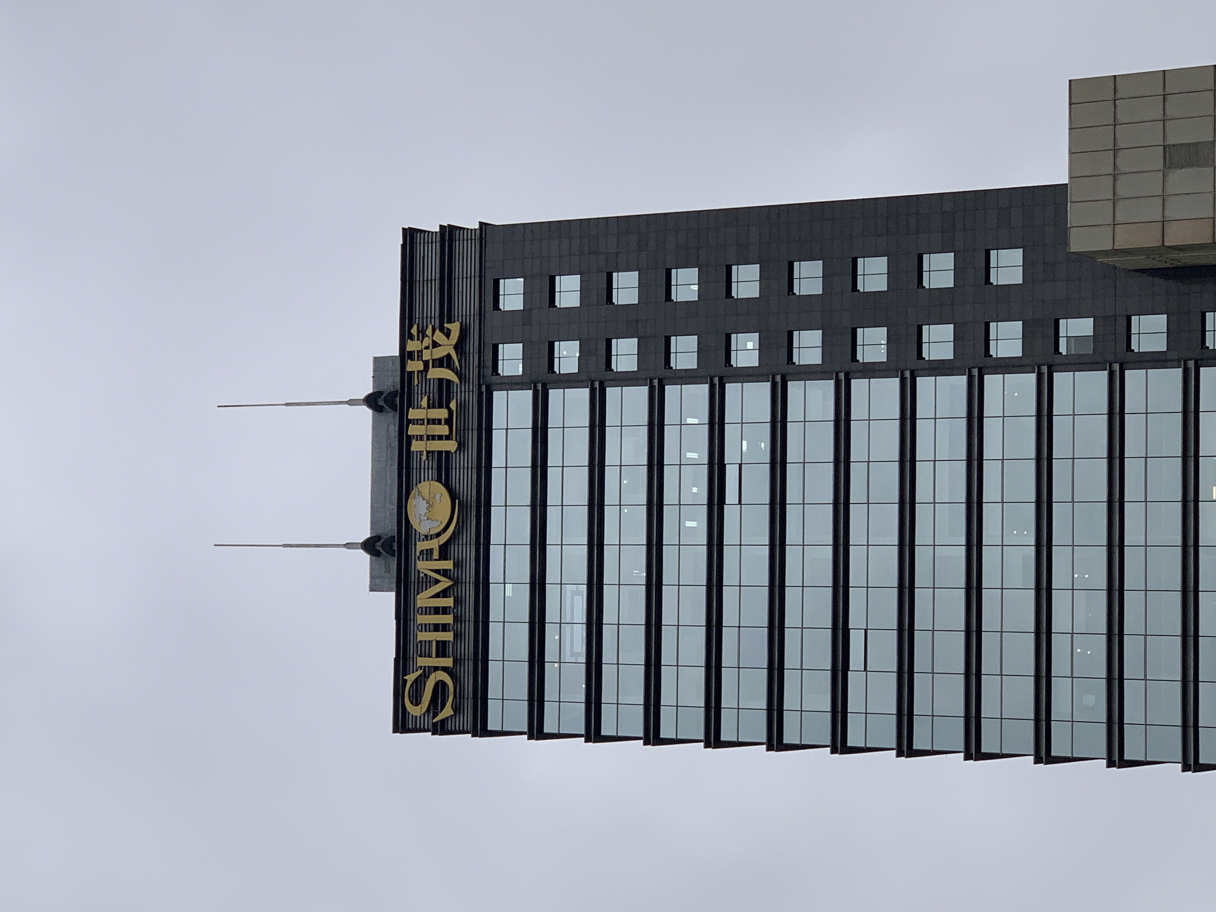 世茂集团 世茂地产 世茂大厦 shimao 房地产 开发商