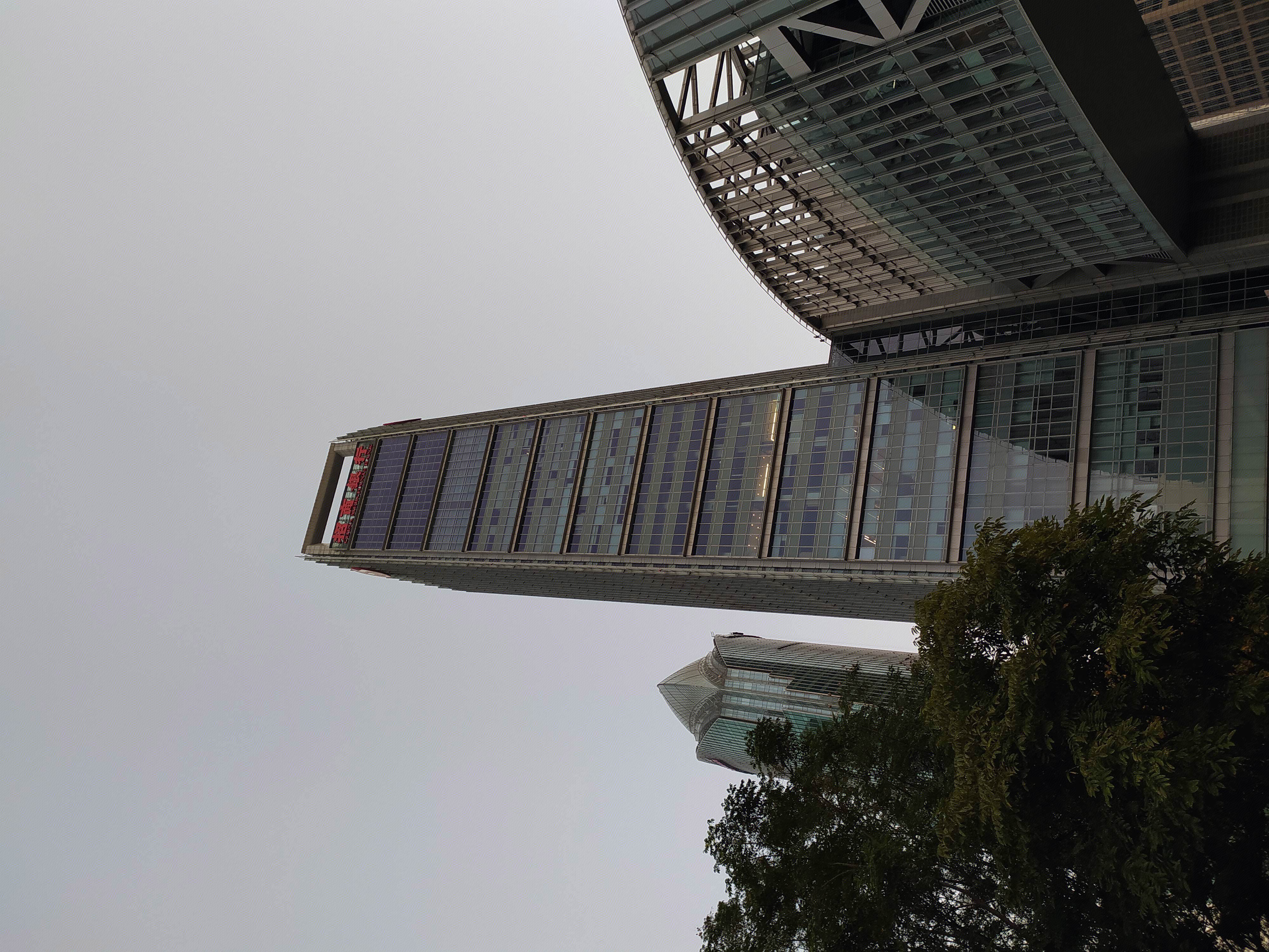 招商银行大厦 金融机构 写字楼 陆家嘴 浦东 金融城 上海