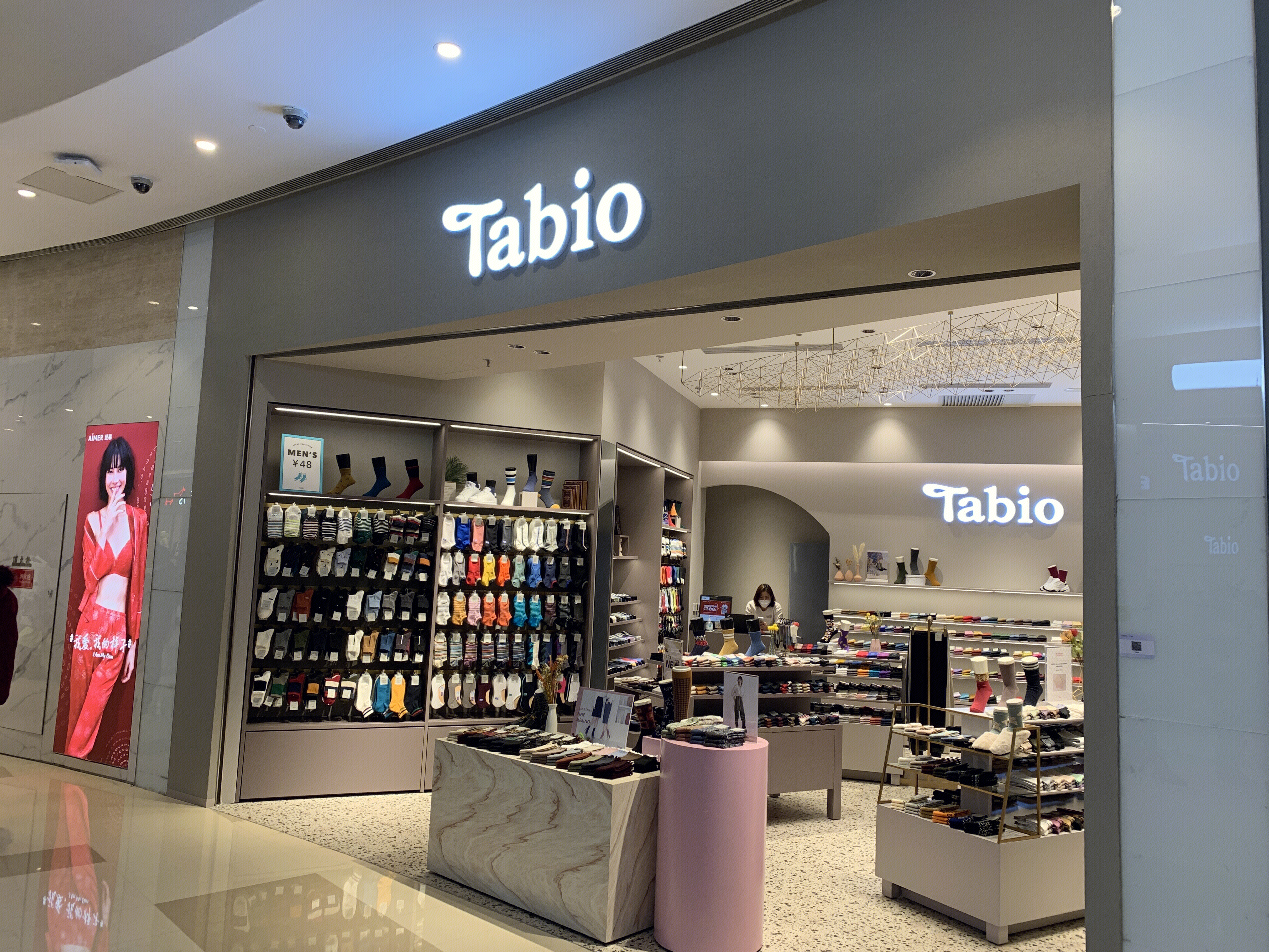 Tabio 靴下屋 袜子 鞋袜 日本