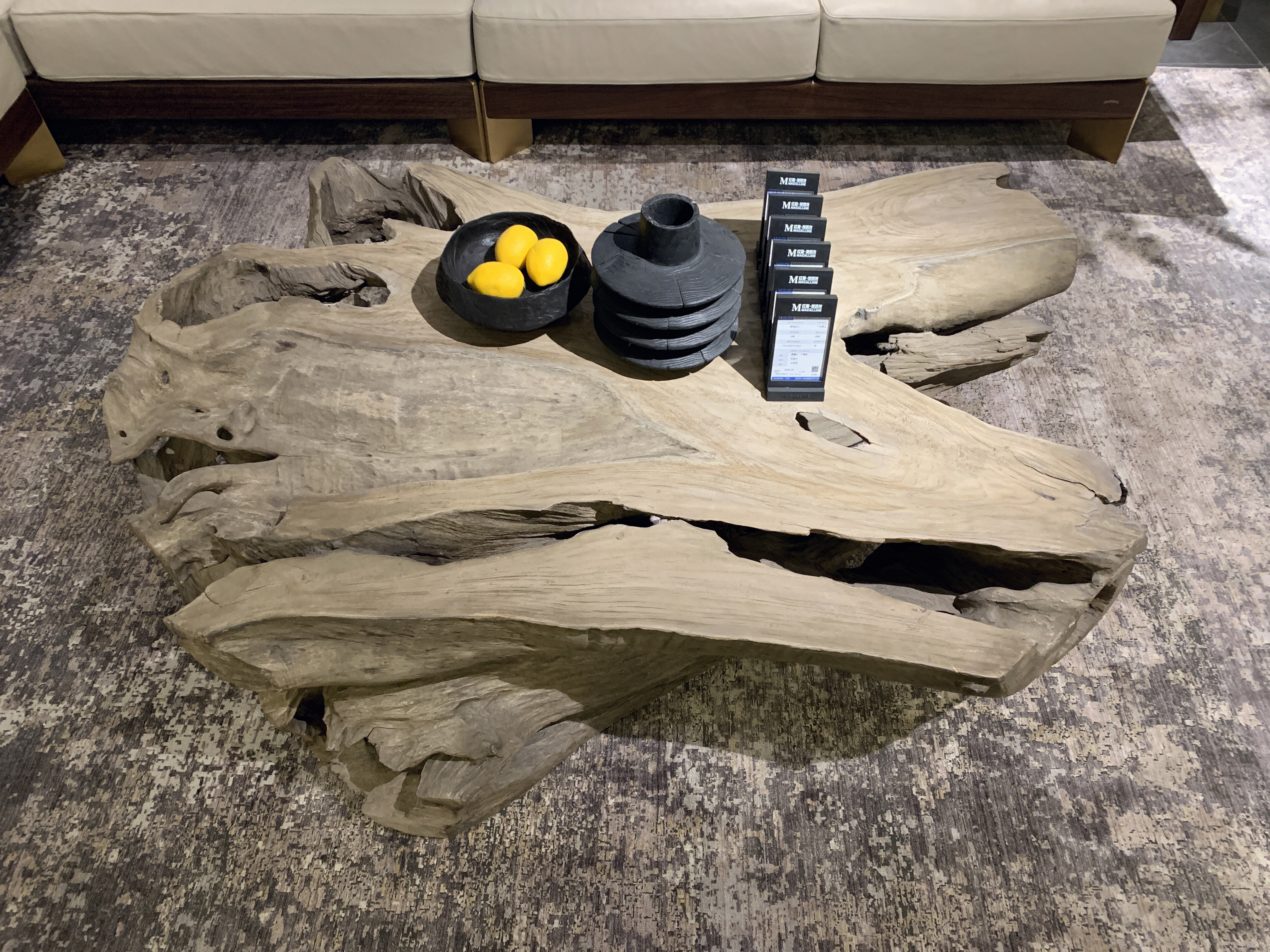 茶几 根雕 家具