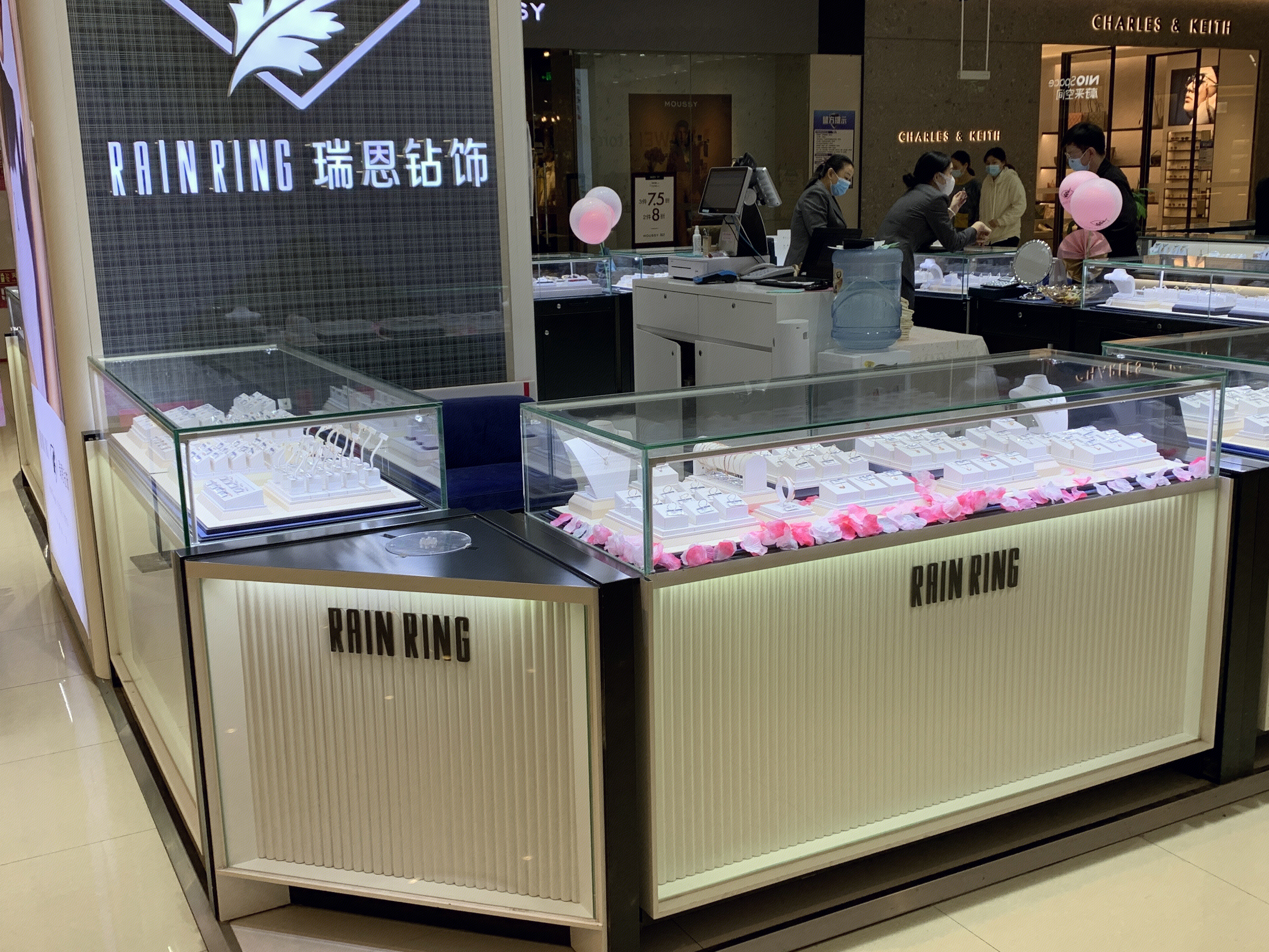 RRIN  RING  瑞恩钻饰  珠宝 首饰