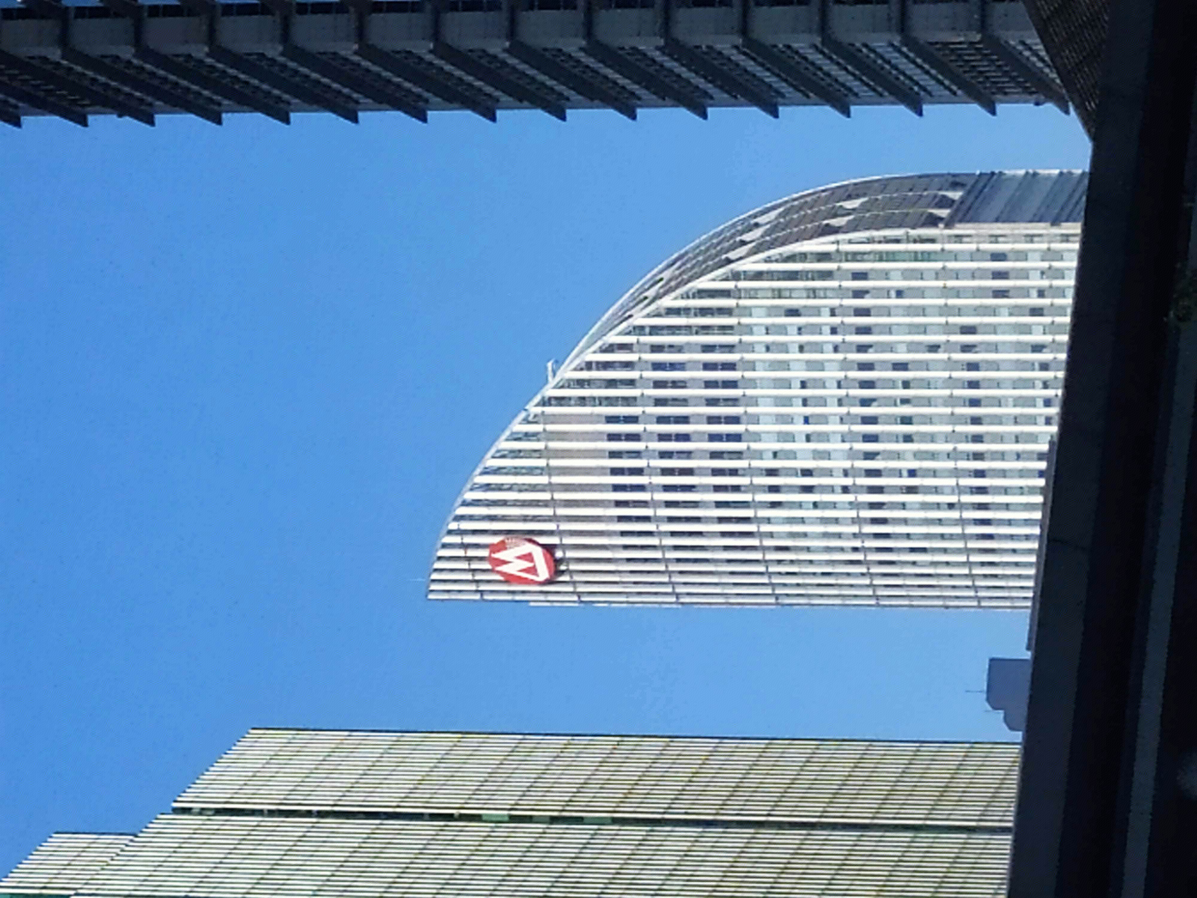 招商银行 陆家嘴 浦东 金融城 写字楼 高楼 大厦 上海 城市