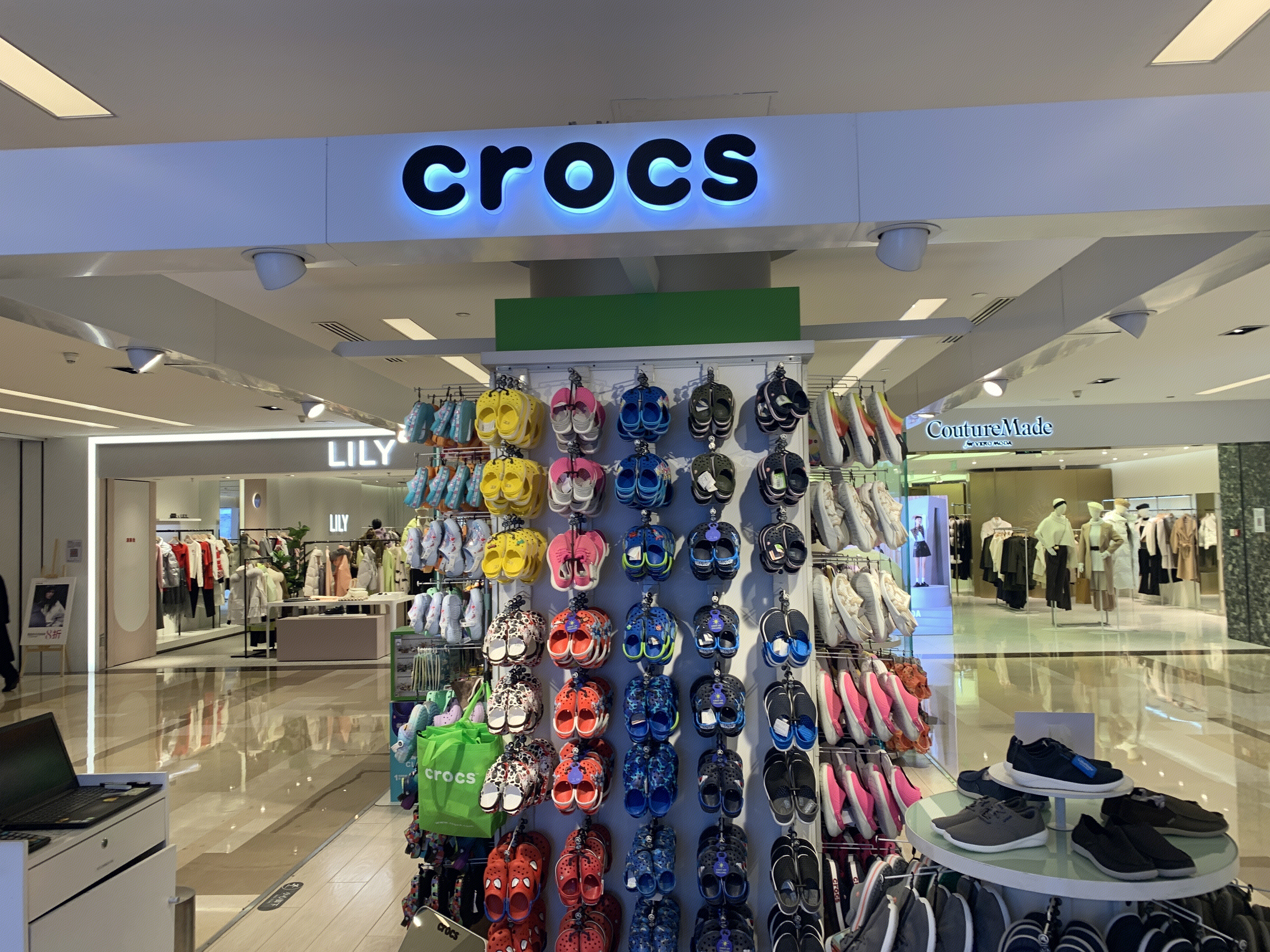 crocs 卡骆驰  鞋